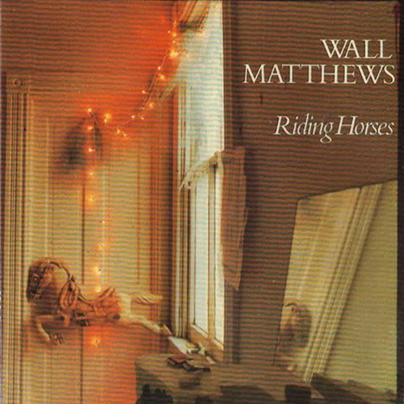 Wall Matthews RIDING HORSES CD