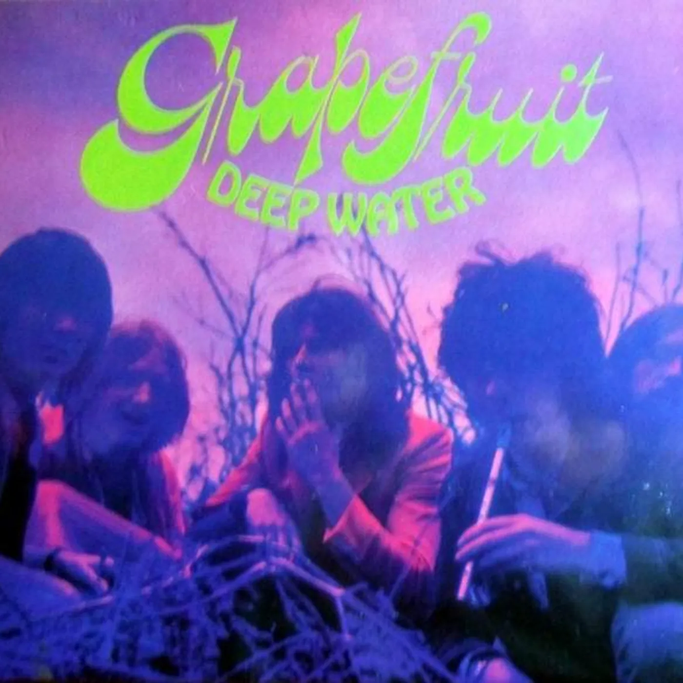 Grapefruit DEEP WATER CD