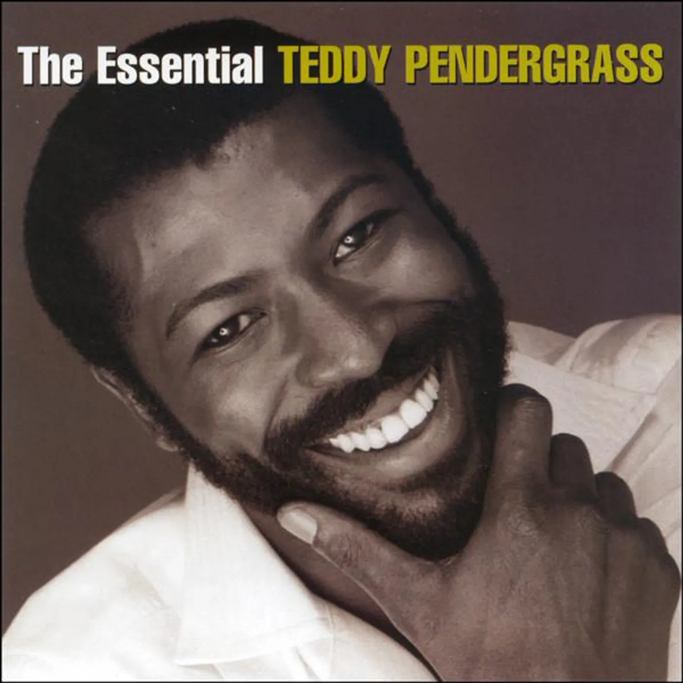 ESSENTIAL TEDDY PENDERGRASS CD