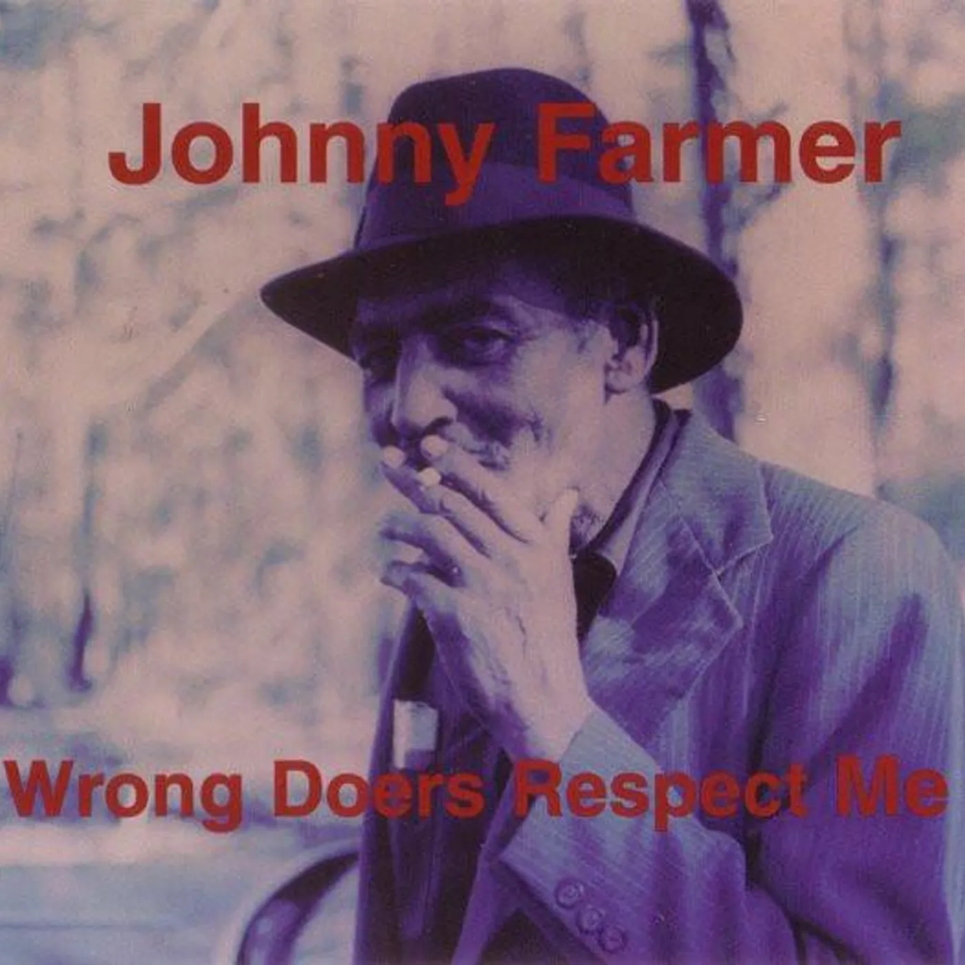 Johnny Farmer WRONG DOERS CD