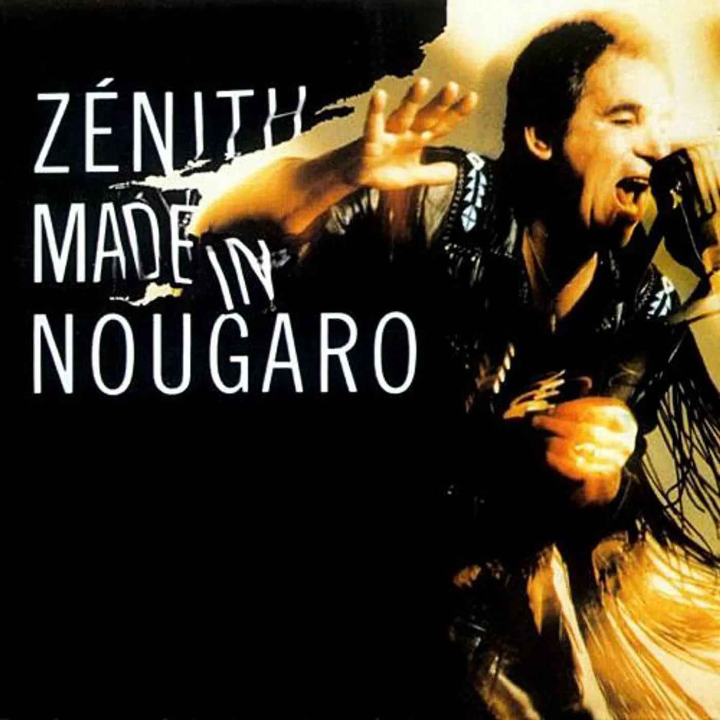 Claude Nougaro ZENITH MADE IN NOUGARO CD