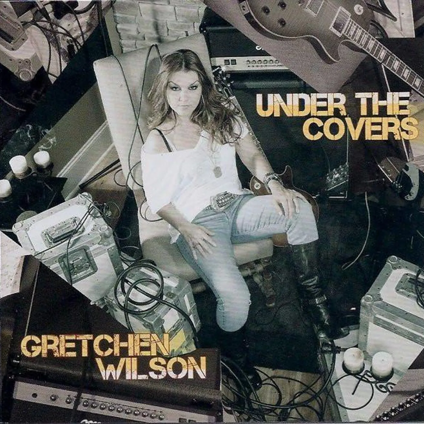 Gretchen Wilson Under The Covers CD