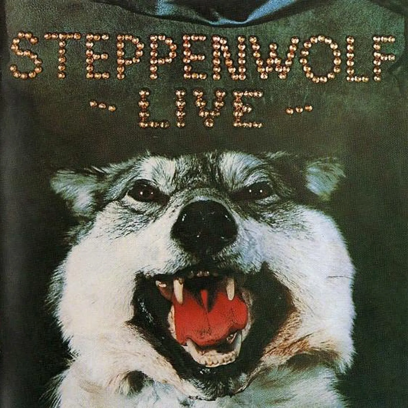 Steppenwolf LIVE (REMASTERED) CD