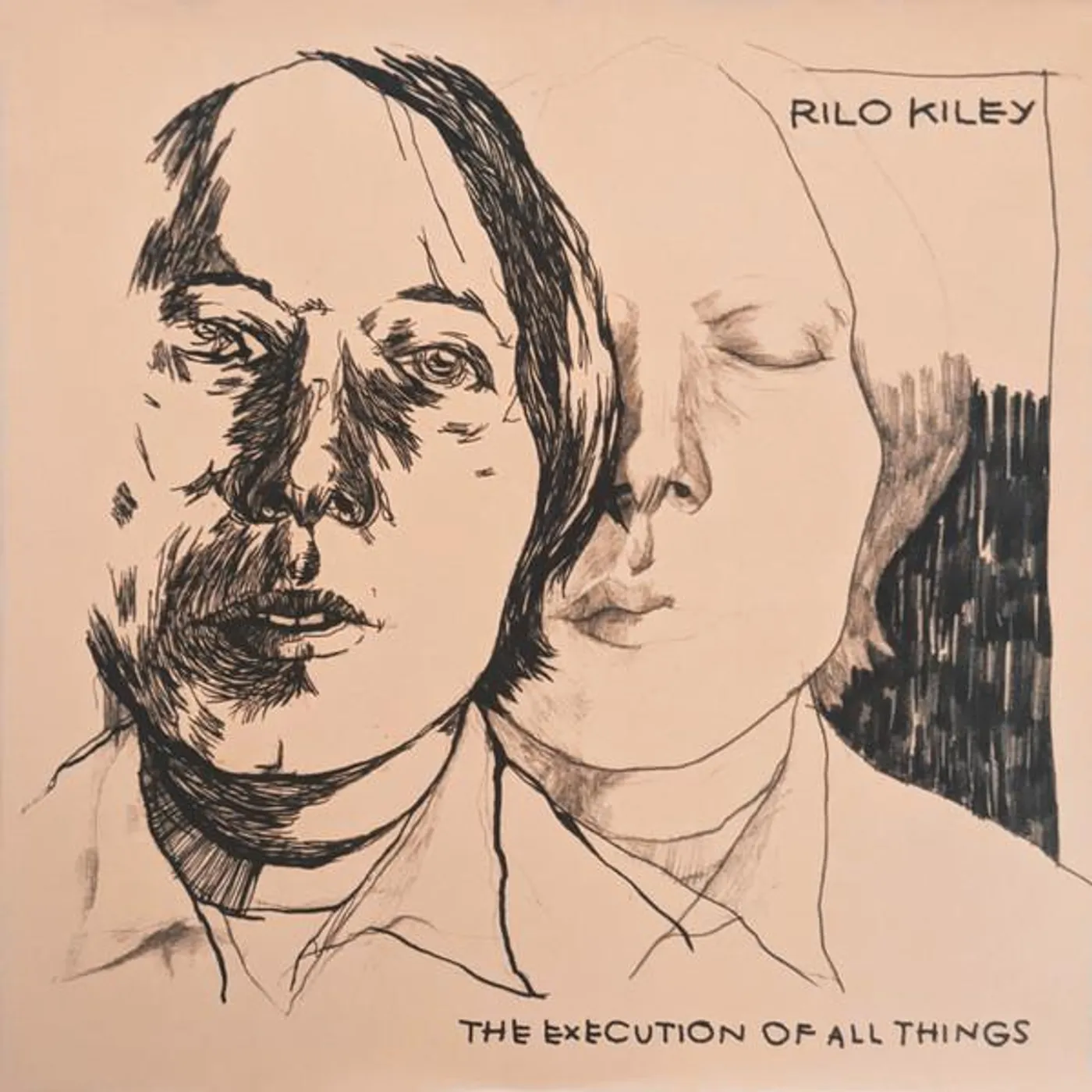 Rilo Kiley EXECUTION OF ALL THINGS Vinyl Record