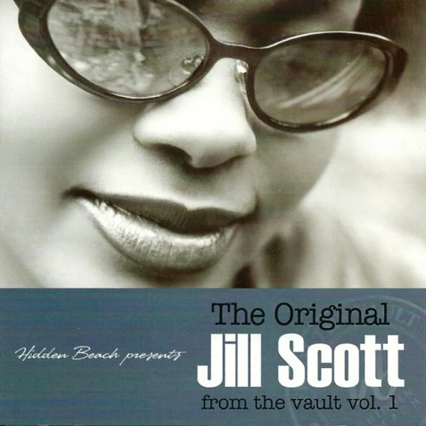 ORIGINAL JILL SCOTT CD
