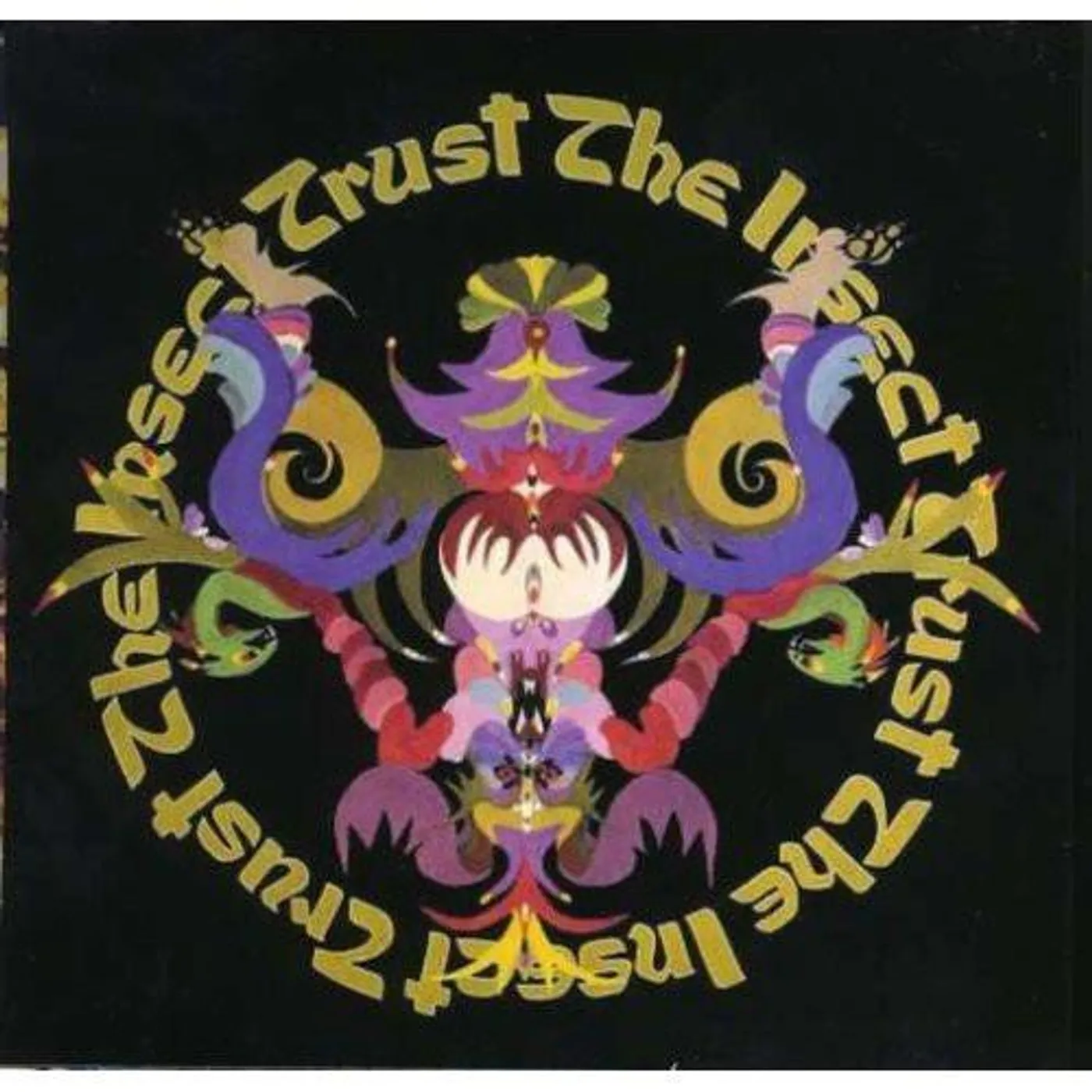 The Insect Trust LP - The Insect Trust (Vinyl)
