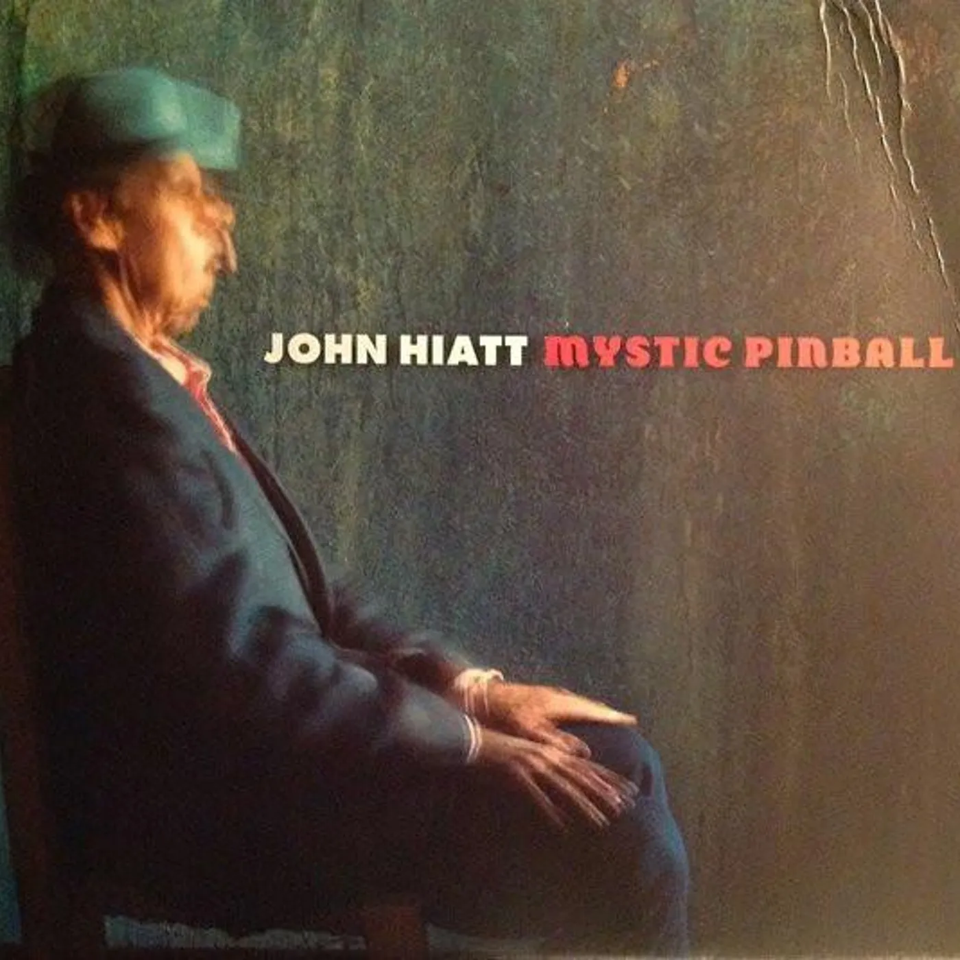 John Hiatt MYSTIC PINBALL CD