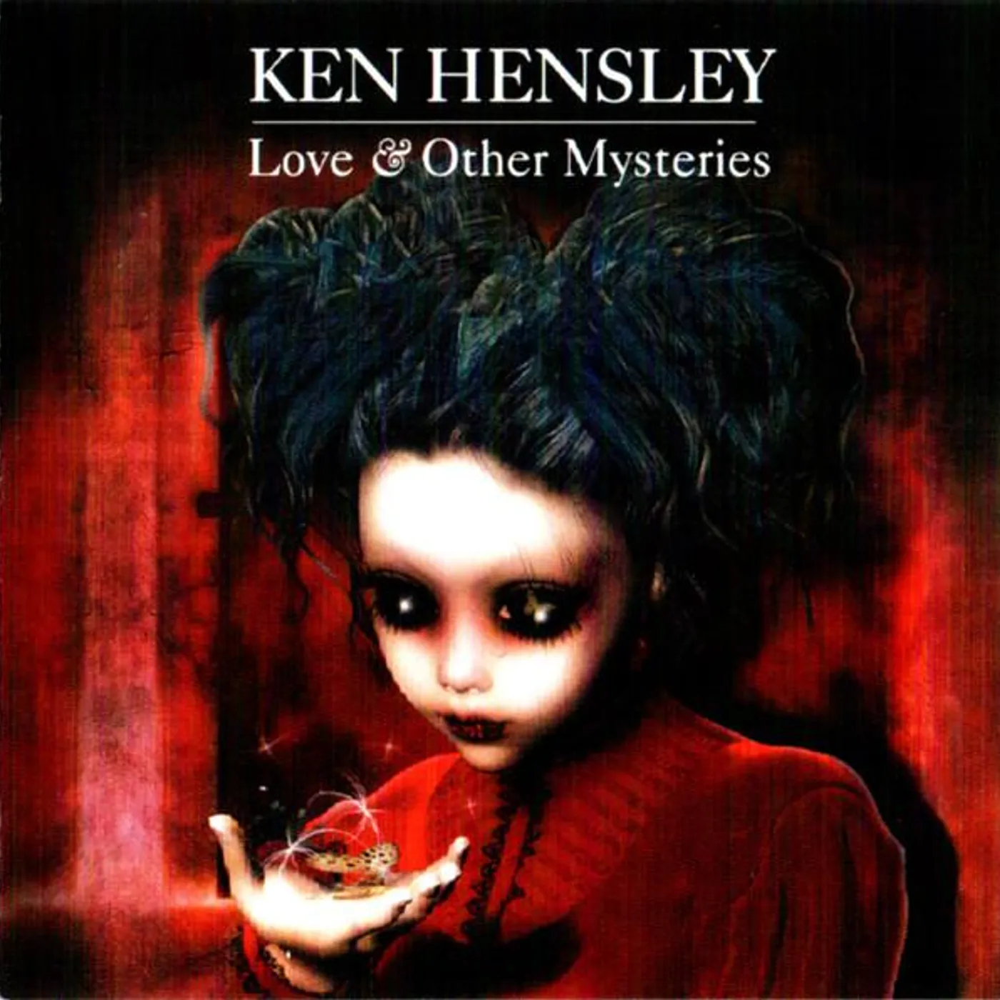 Ken Hensley LOVE & OTHER MYSTERIES CD