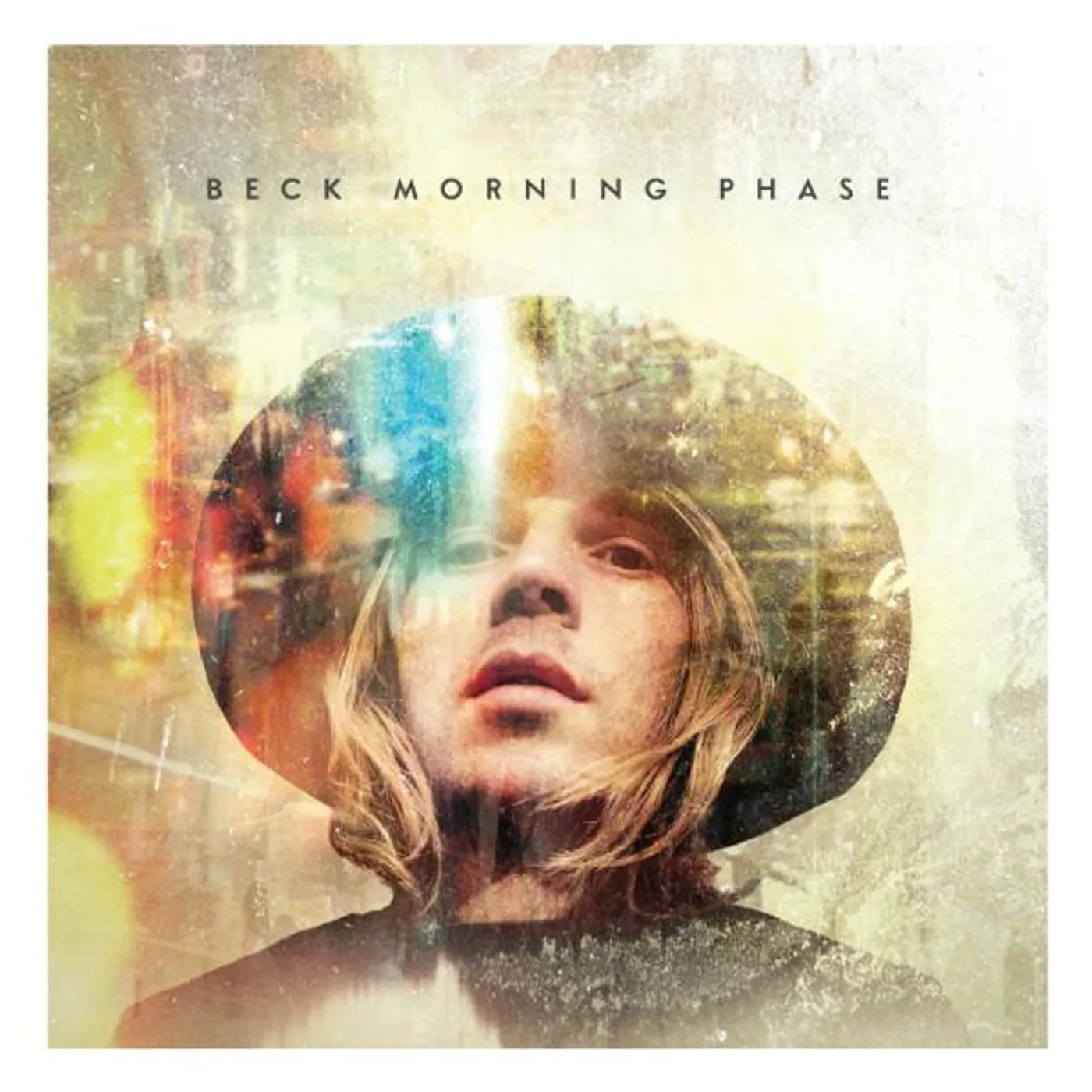 Beck MORNING PHASE CD