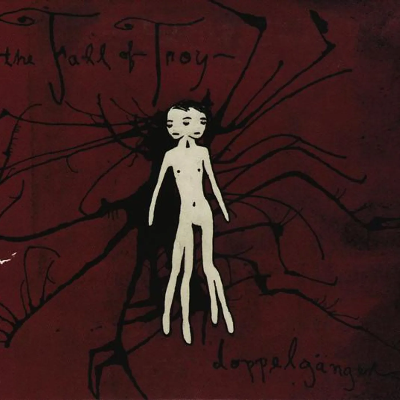 The Fall of Troy DOPPELGANGER CD
