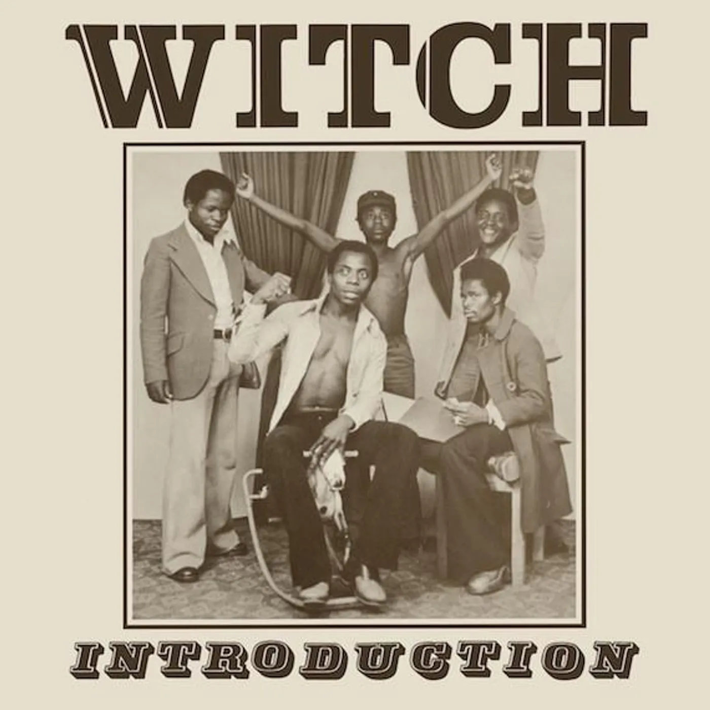 WITCH INTRODUCTION CD