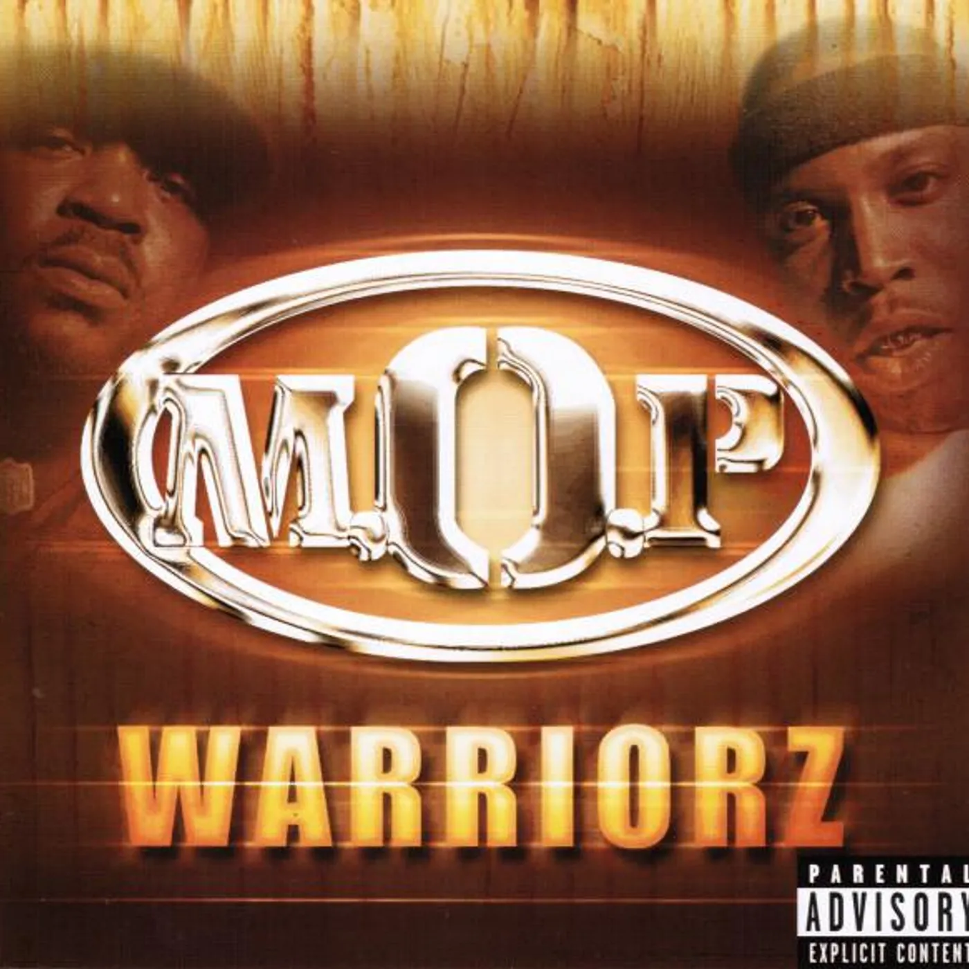 M.O.P. WARRIORZ CD