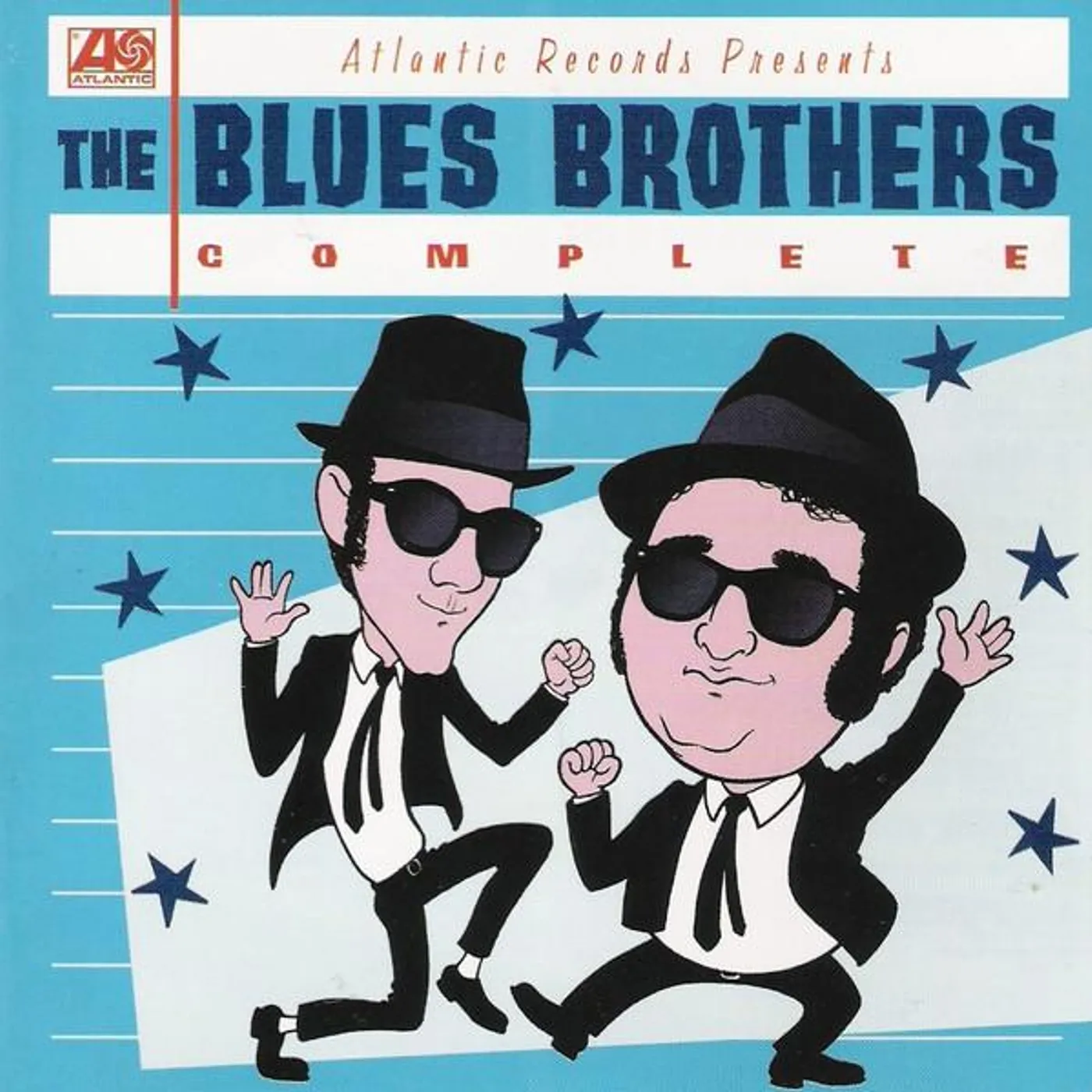 COMPLETE Blues & Brothers CD