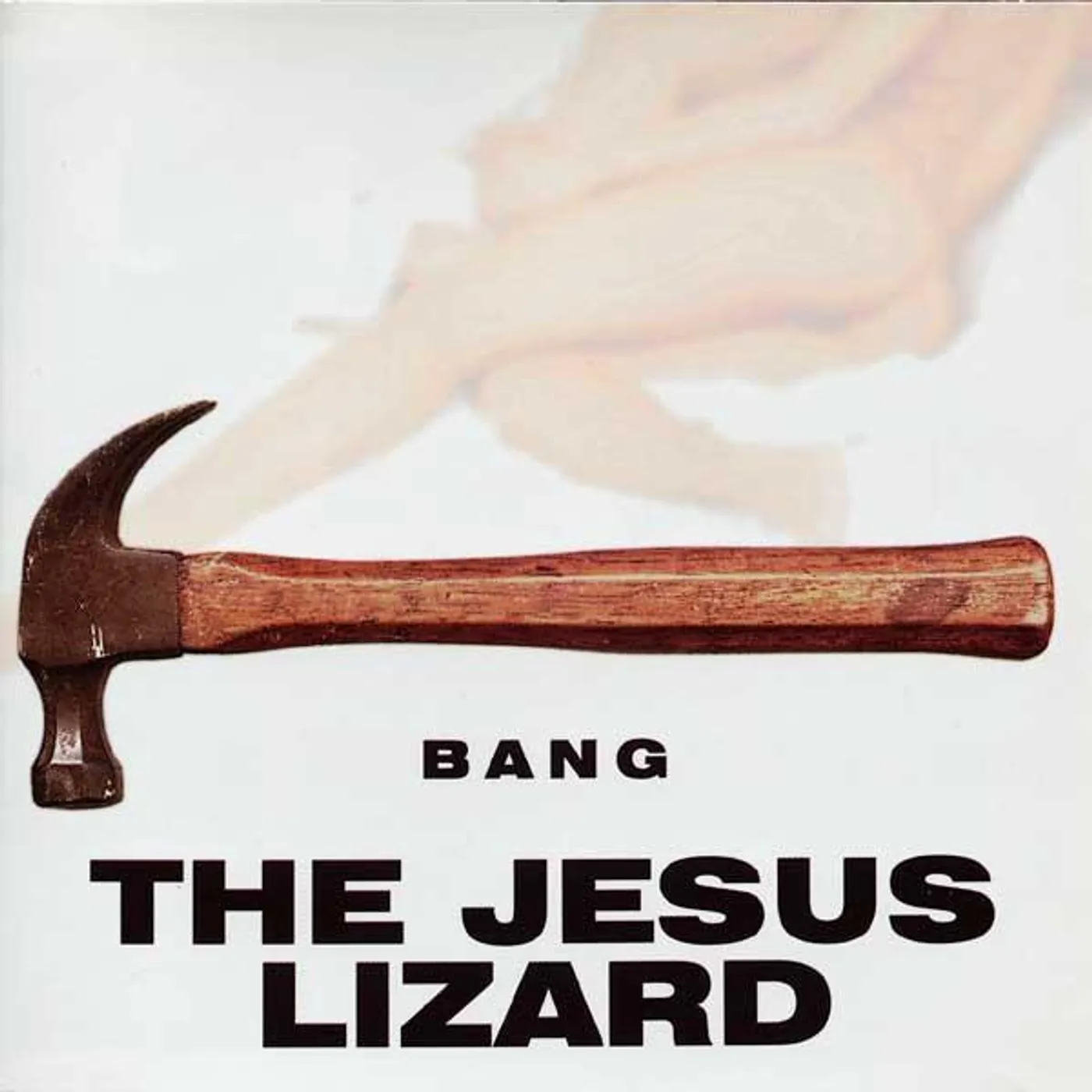 The Jesus Lizard BANG CD