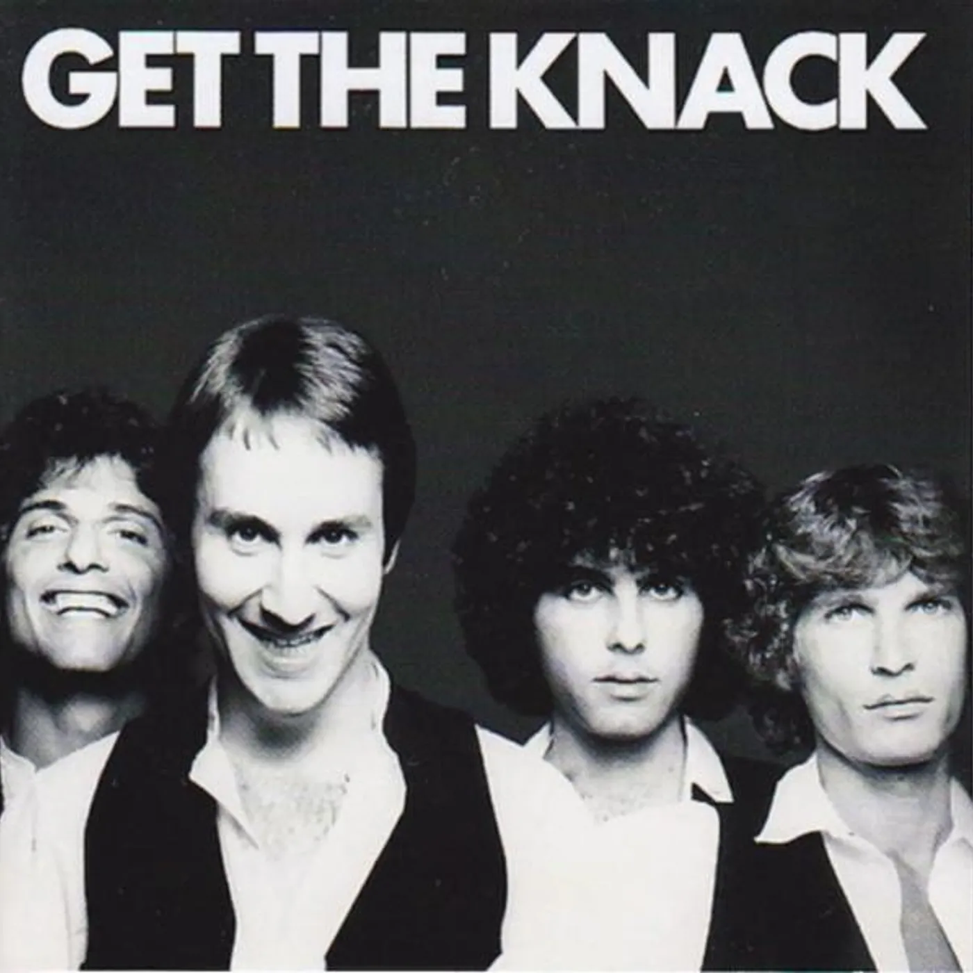 GET THE KNACK CD