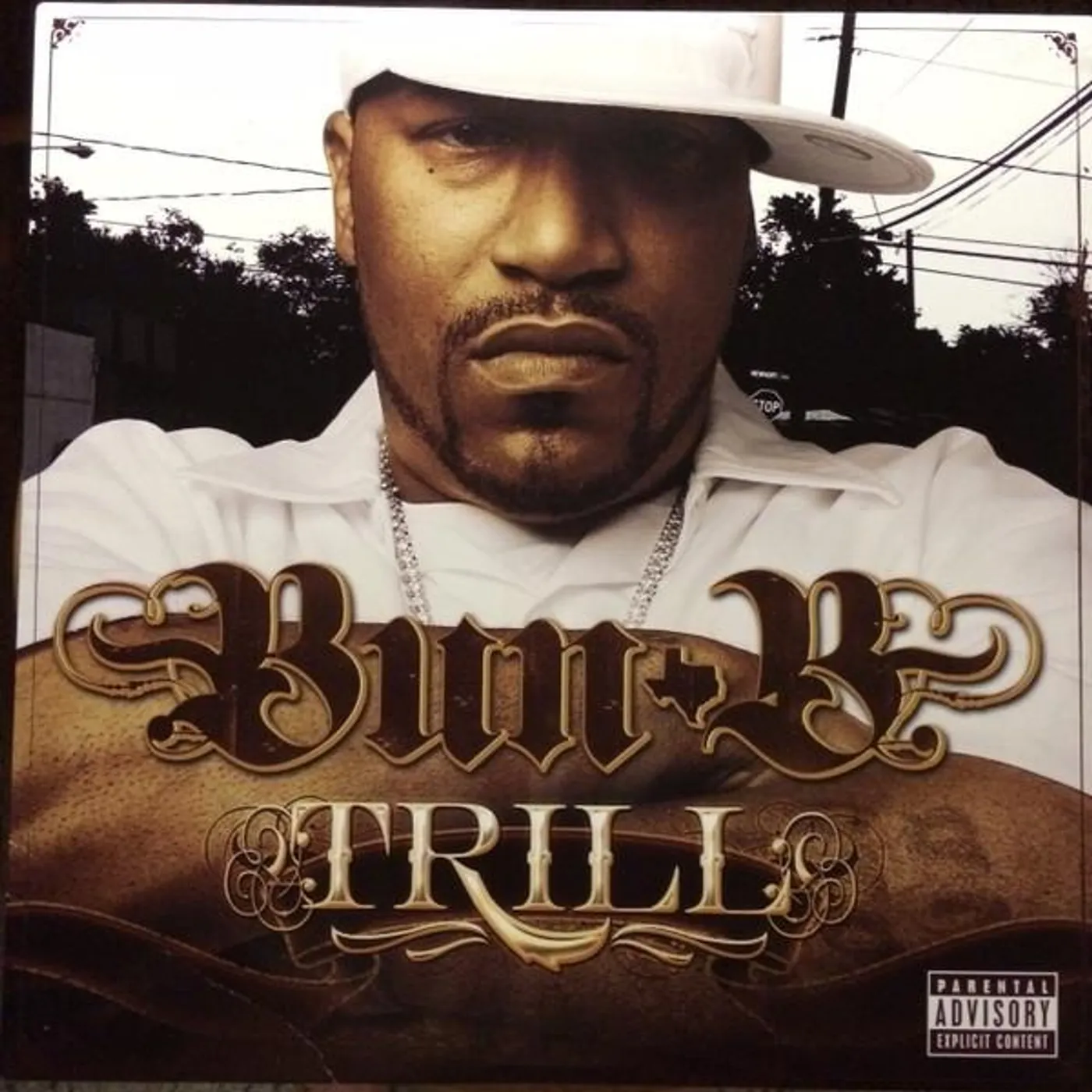 Bun B Trill Vinyl Record
