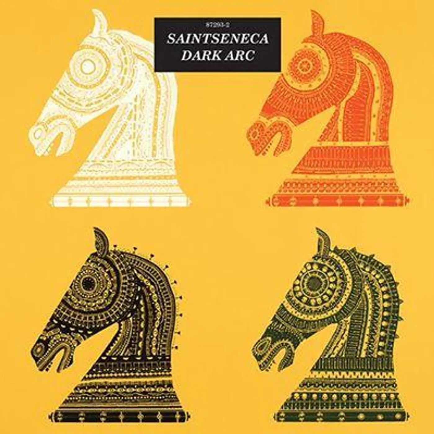Saintseneca DARC ARC Vinyl Record