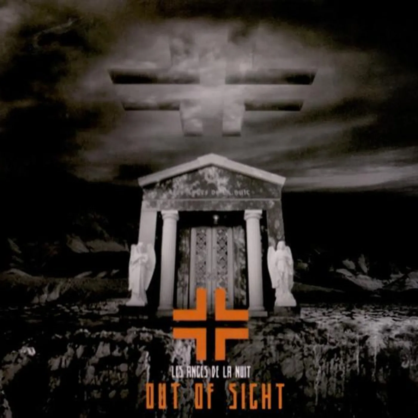 Les Anges de la Nuit OUT OF SIGHT CD