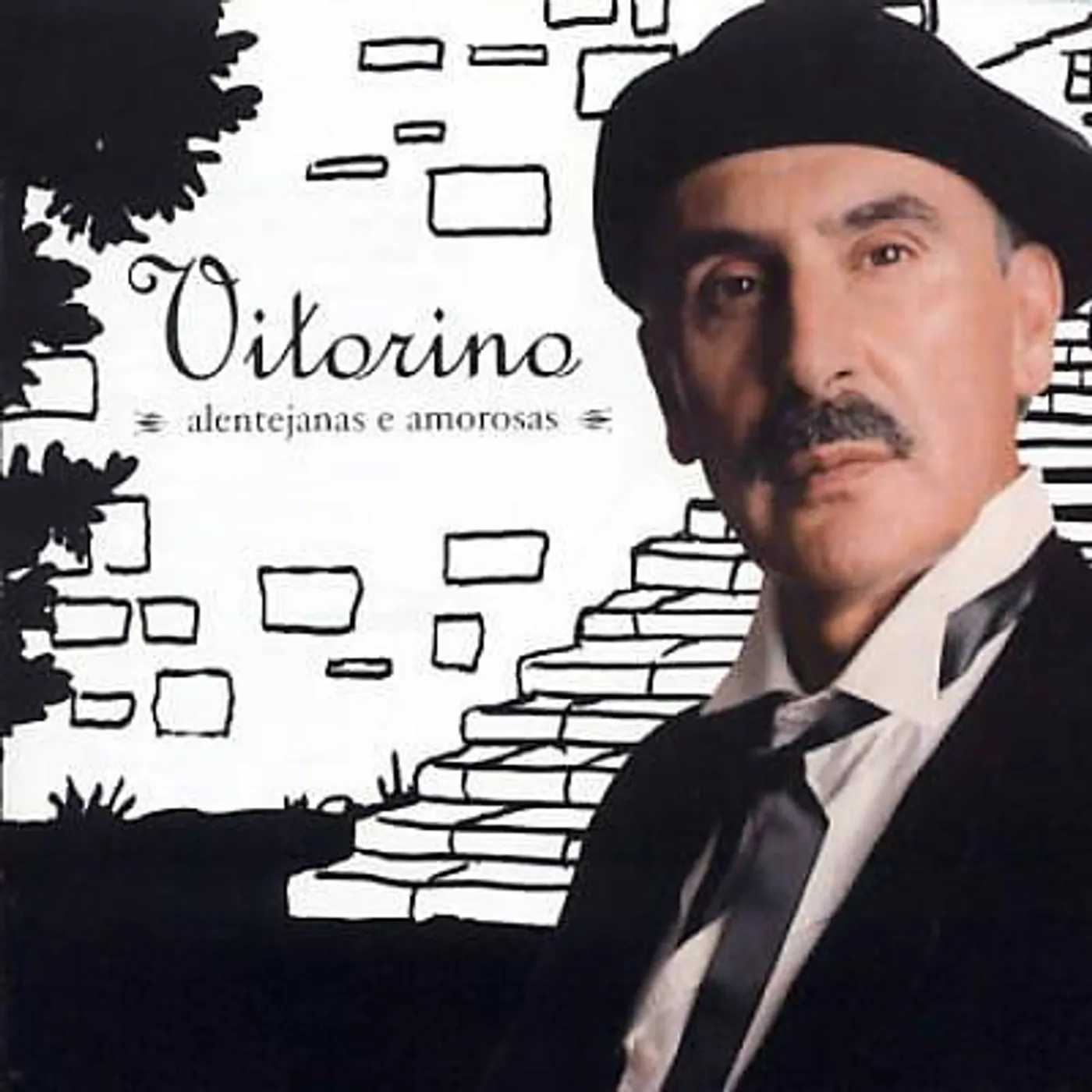 Vitorino ALENTEJANAS AMOROSAS CD