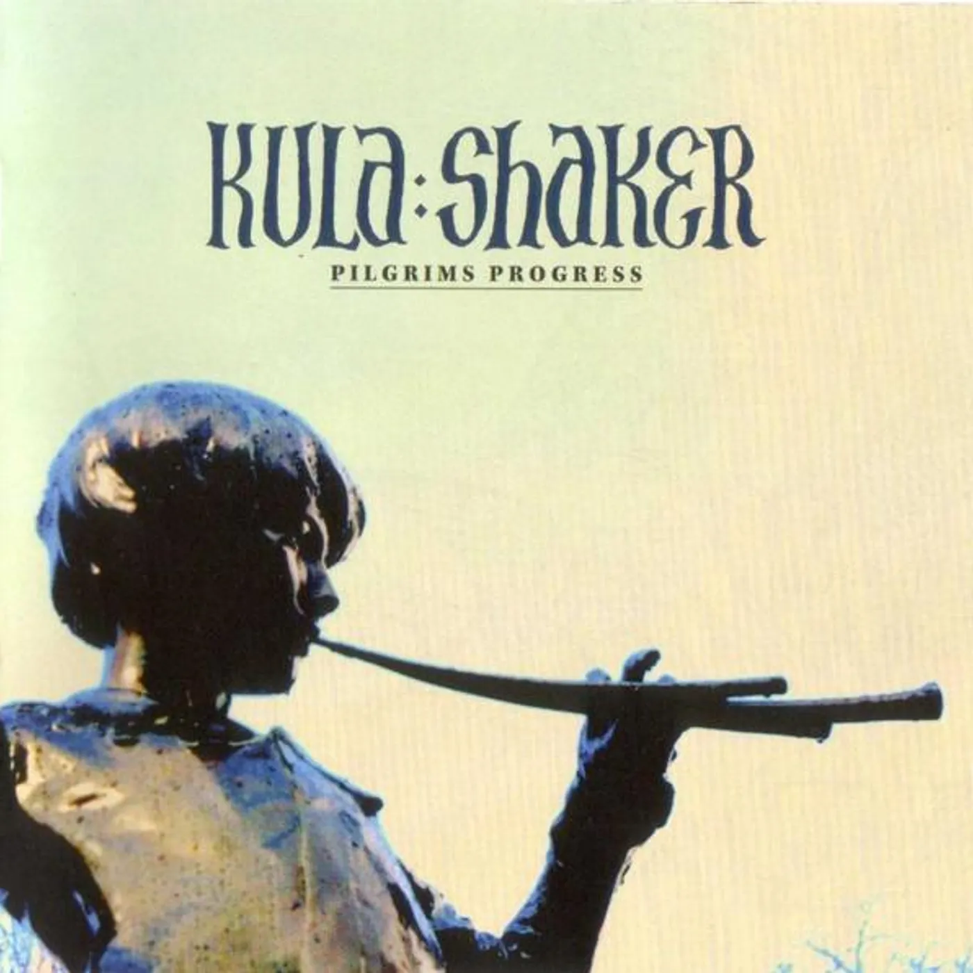 Kula Shaker PILGRIMS PROGRESS CD