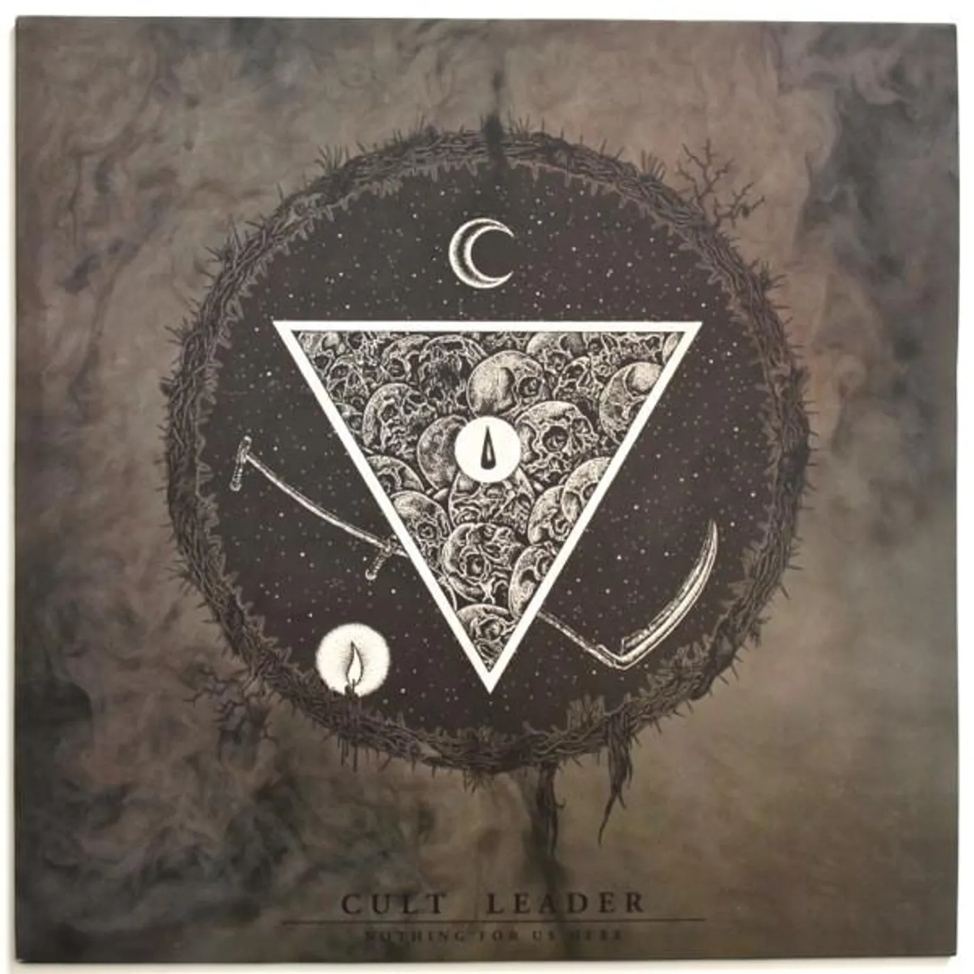Cult Leader Nothing for Us Here Vinyl Record