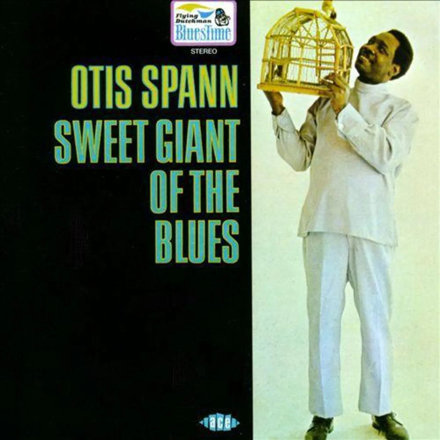 Otis Spann SWEET GIANT OF THE BLUES CD