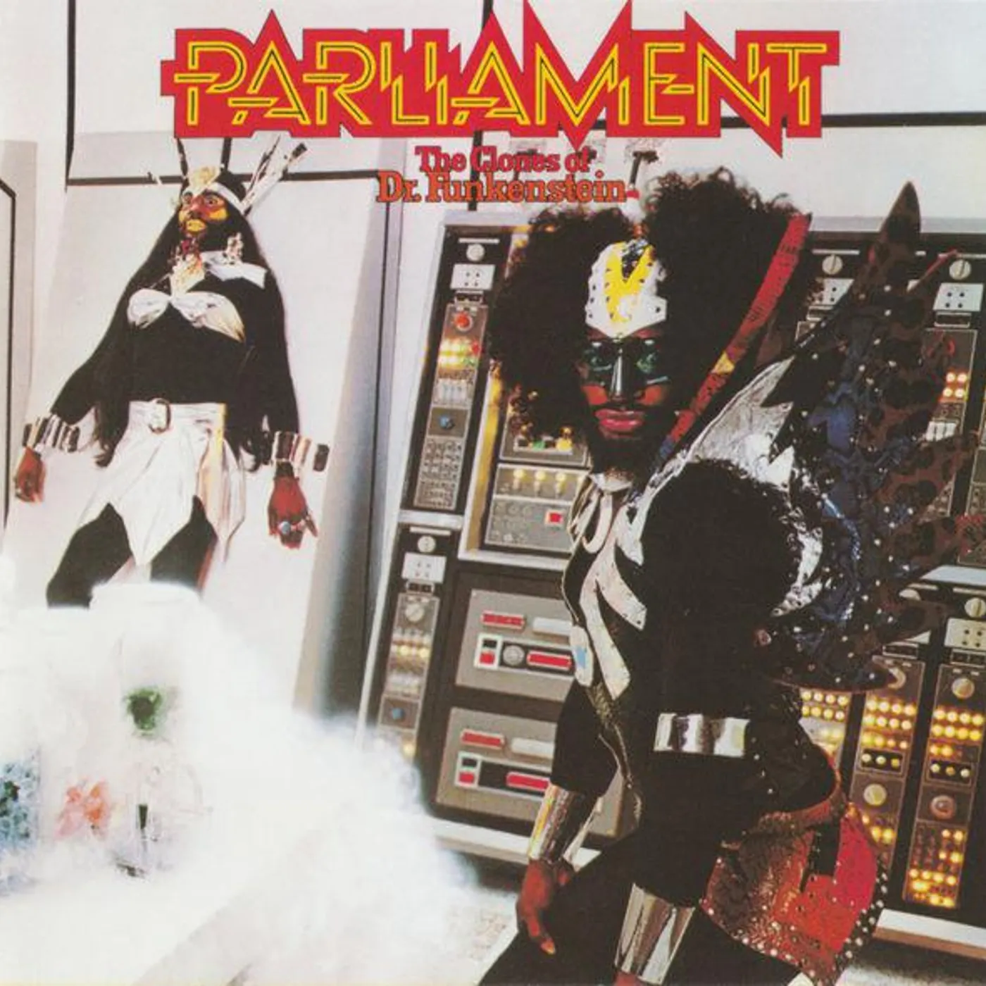 Parliament CLONES OF DR FUNKENSTEIN CD