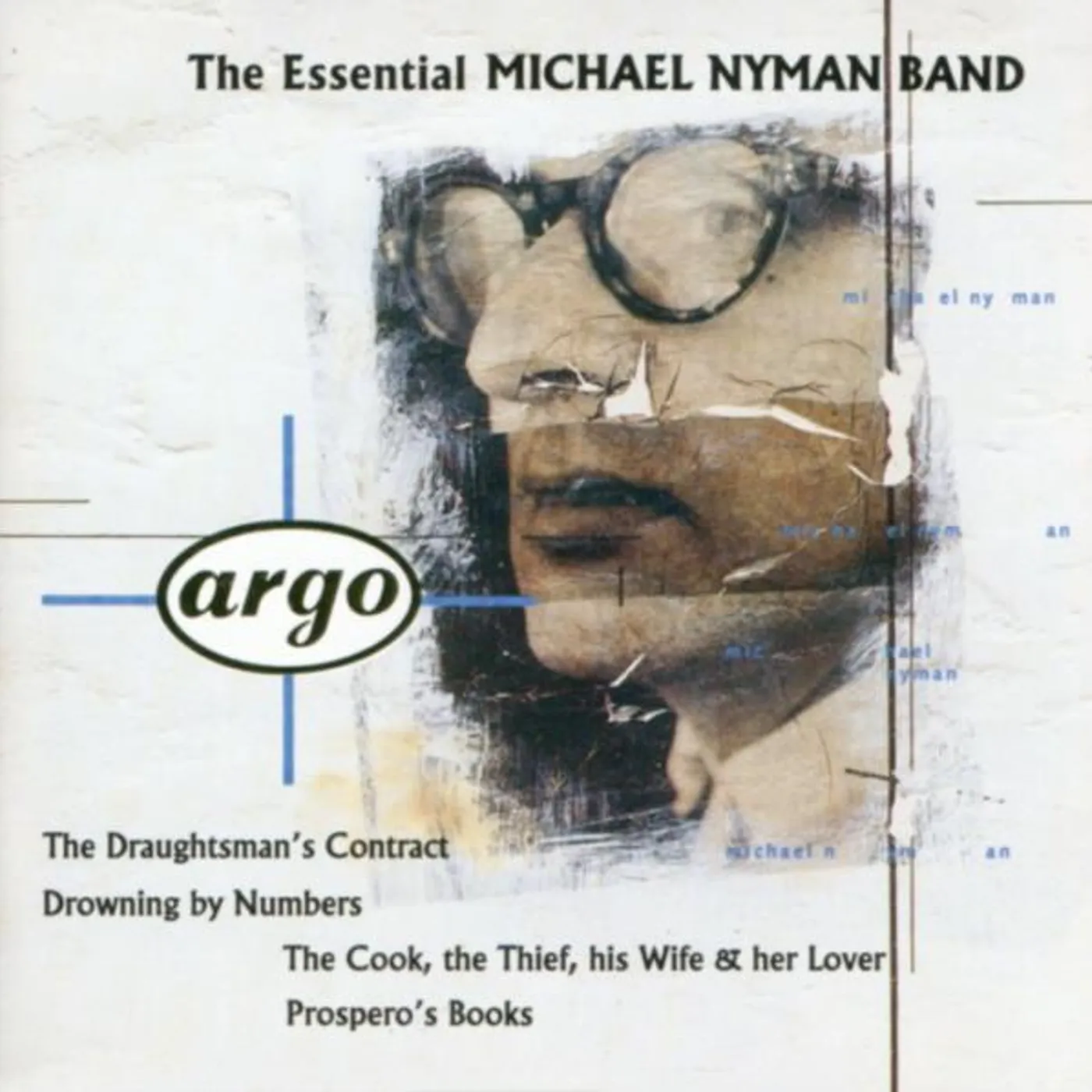 ESSENTIAL MICHAEL NYMAN BAND CD