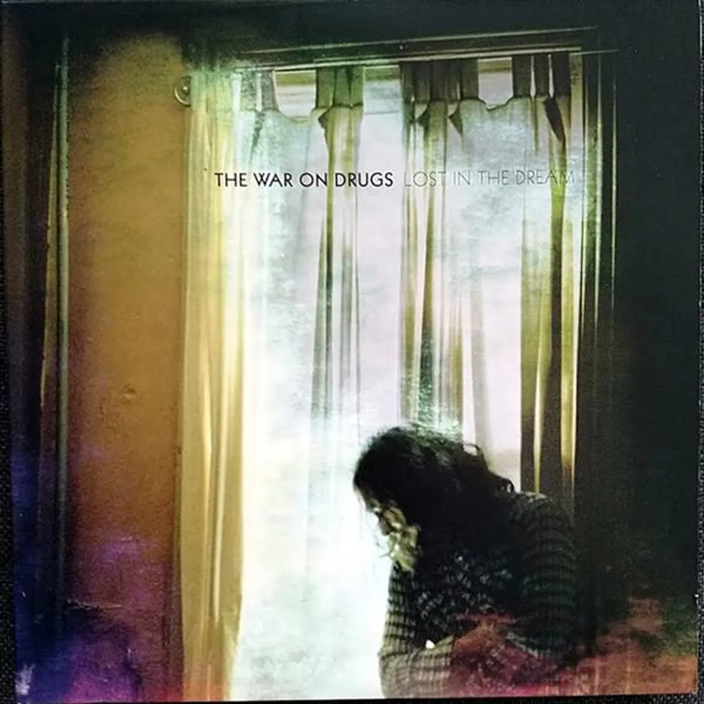 The War On Drugs Lost In The Dream (2LP) Vinyl Record