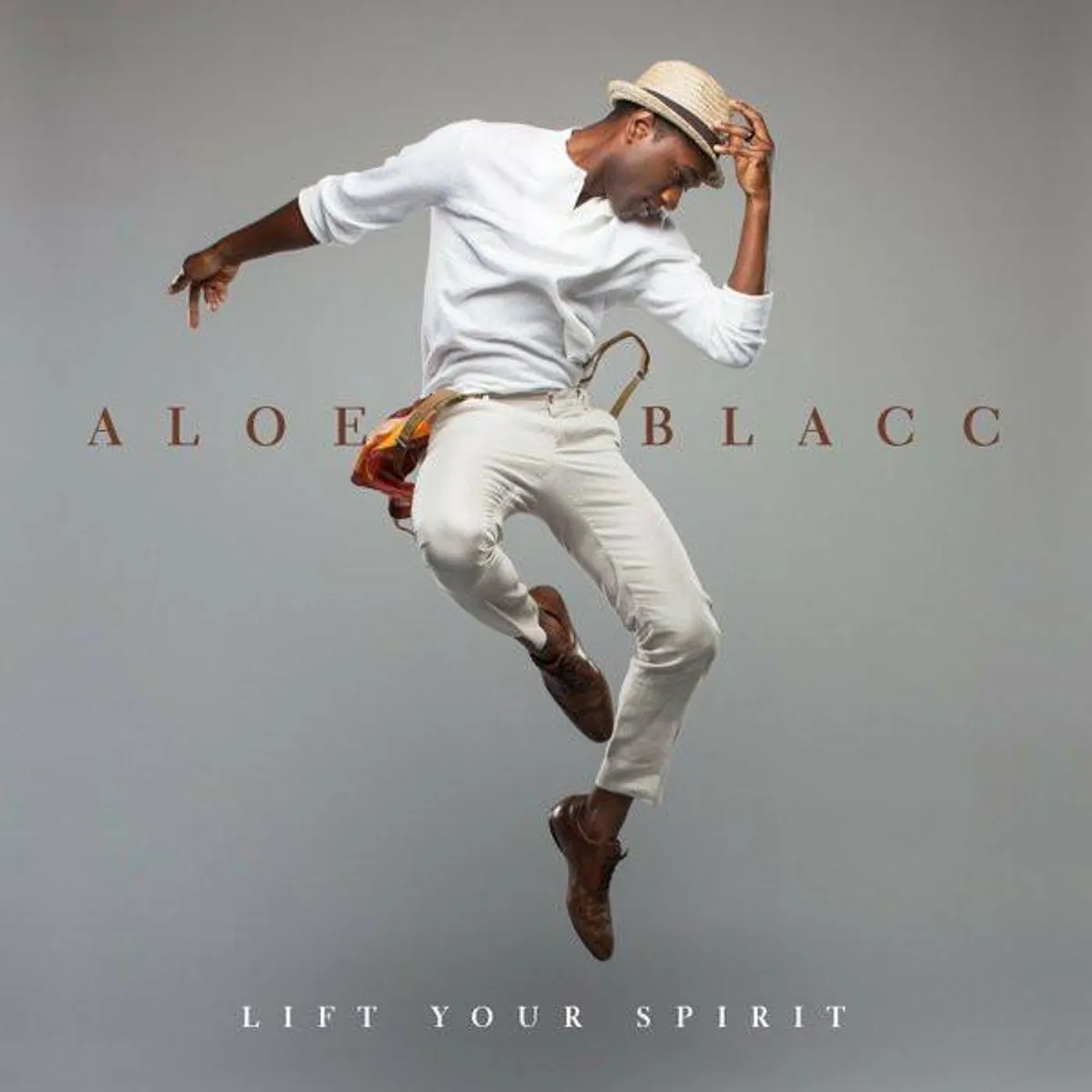Aloe Blacc Lift Your Spirit Vinyl Record
