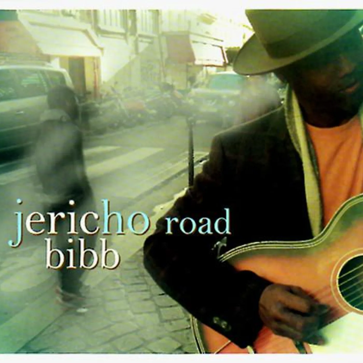 Eric Bibb JERICHO ROAD CD
