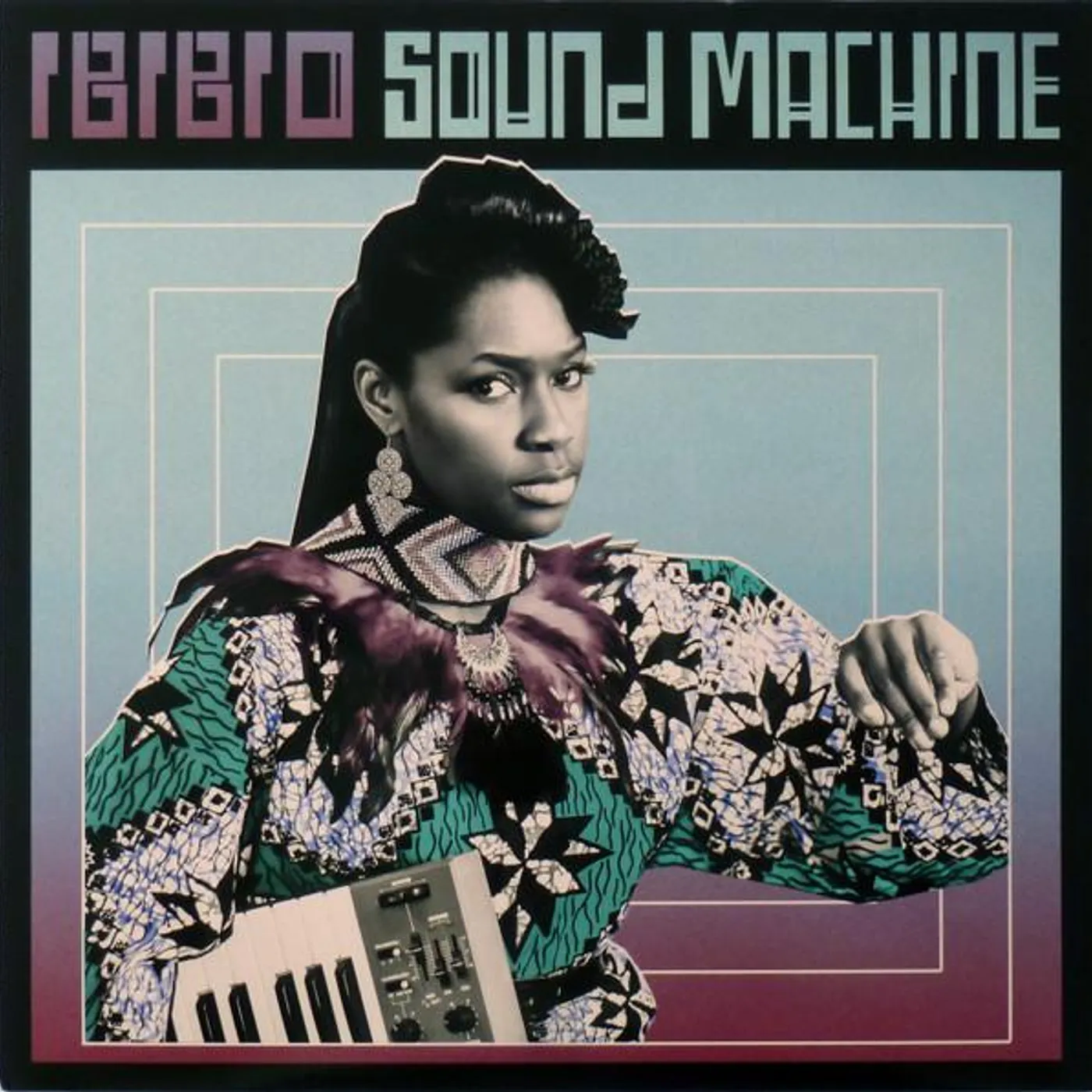  Ibibio Sound Machine Vinyl Record