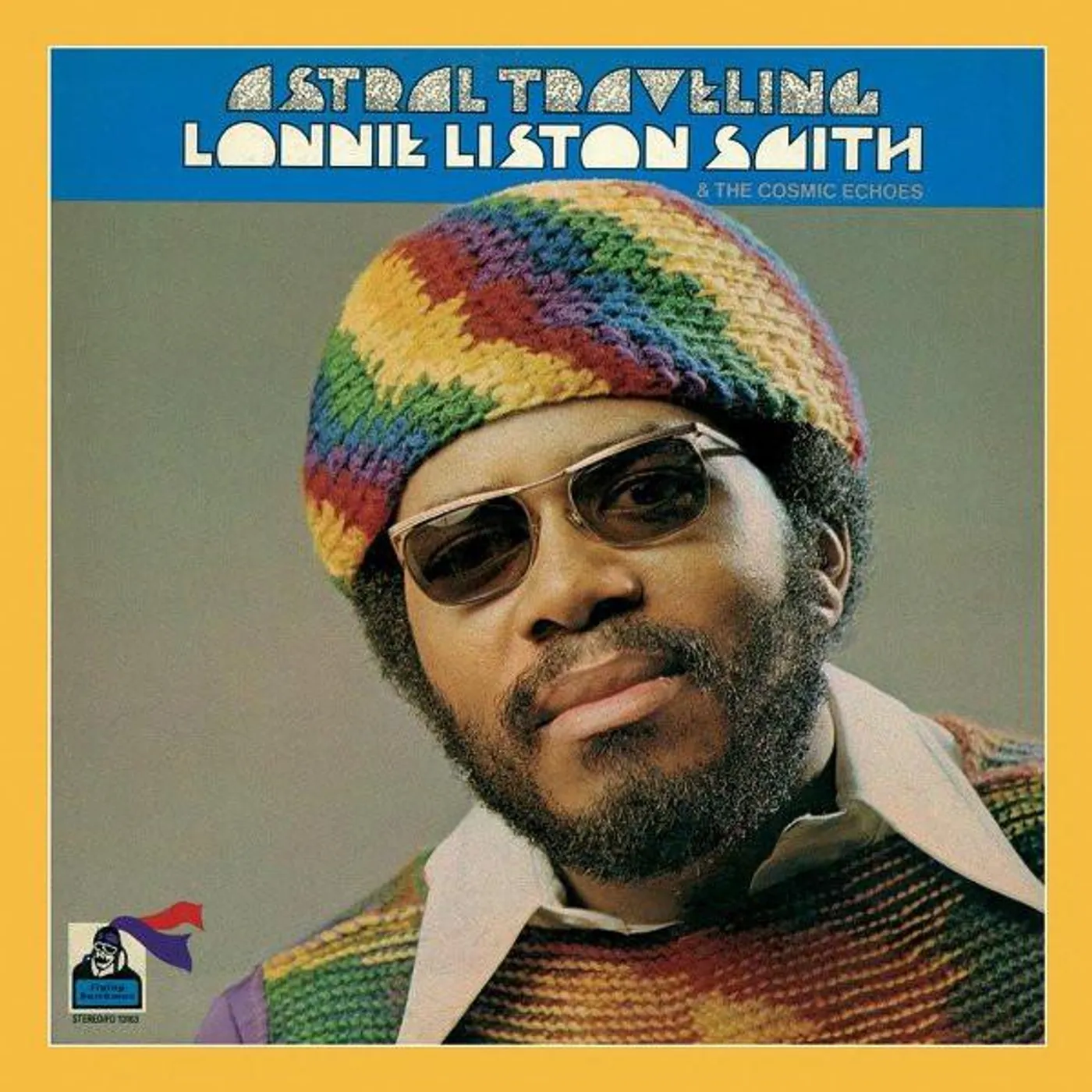 Lonnie Liston Smith ASTRAL TRAVELING CD