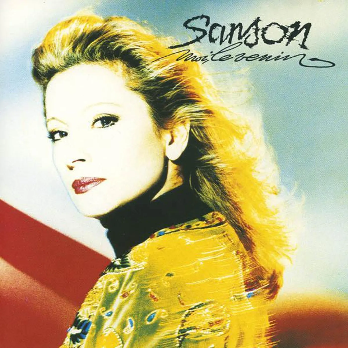 Véronique Sanson MOI LE VENIN CD