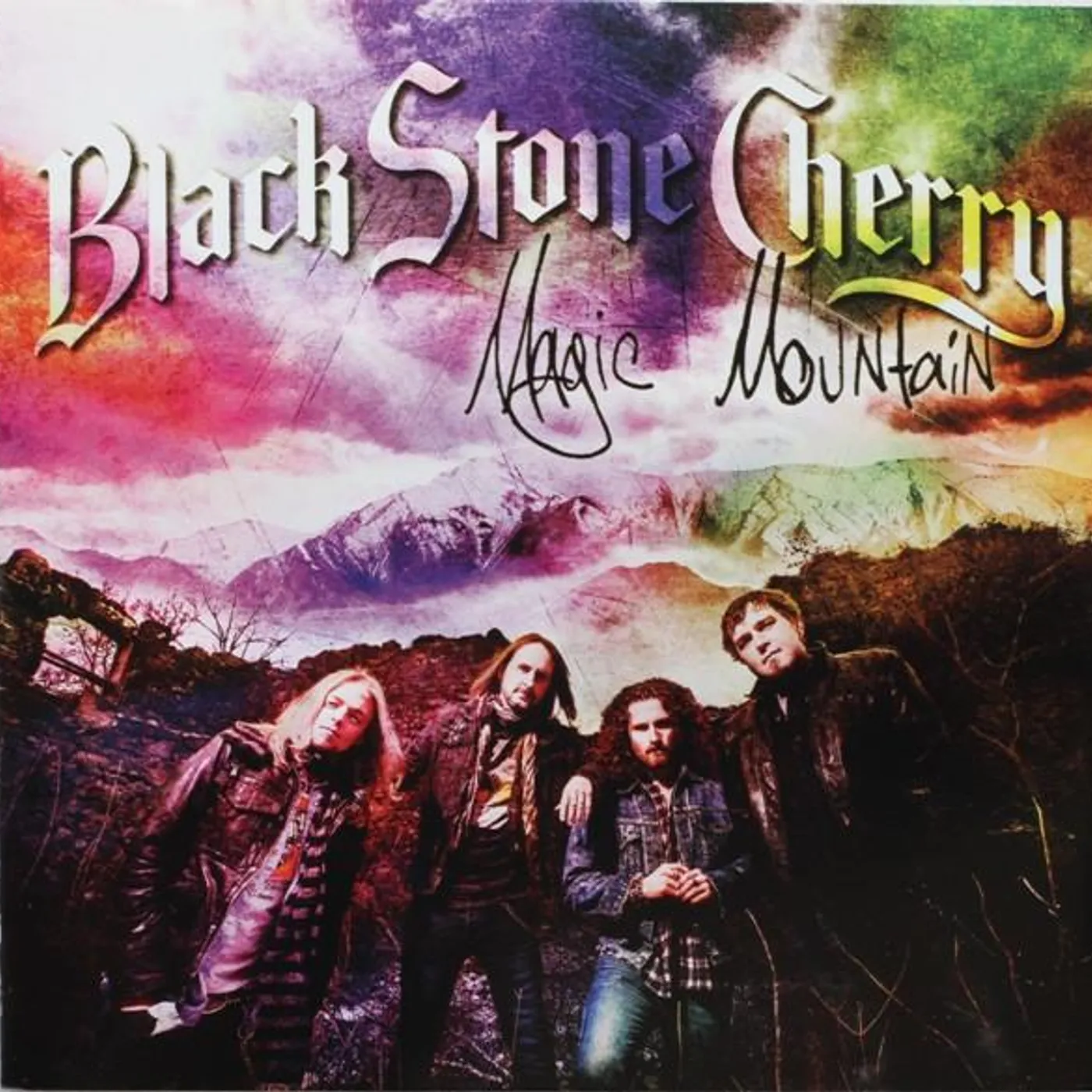 Black Stone Cherry MAGIC MOUNTAIN CD