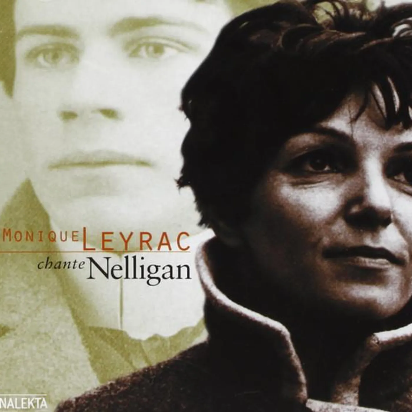 Monique Leyrac CHANTE NELLIGAN CD