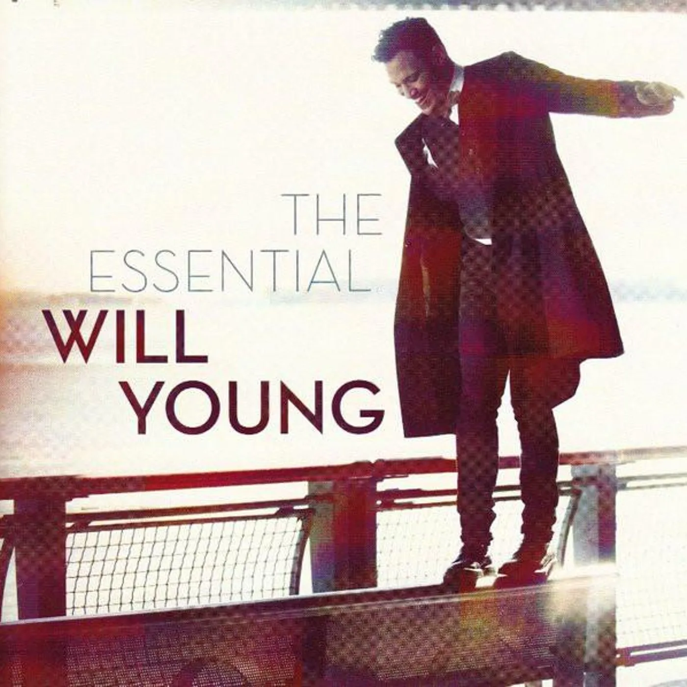 ESSENTIAL WILL YOUNG CD