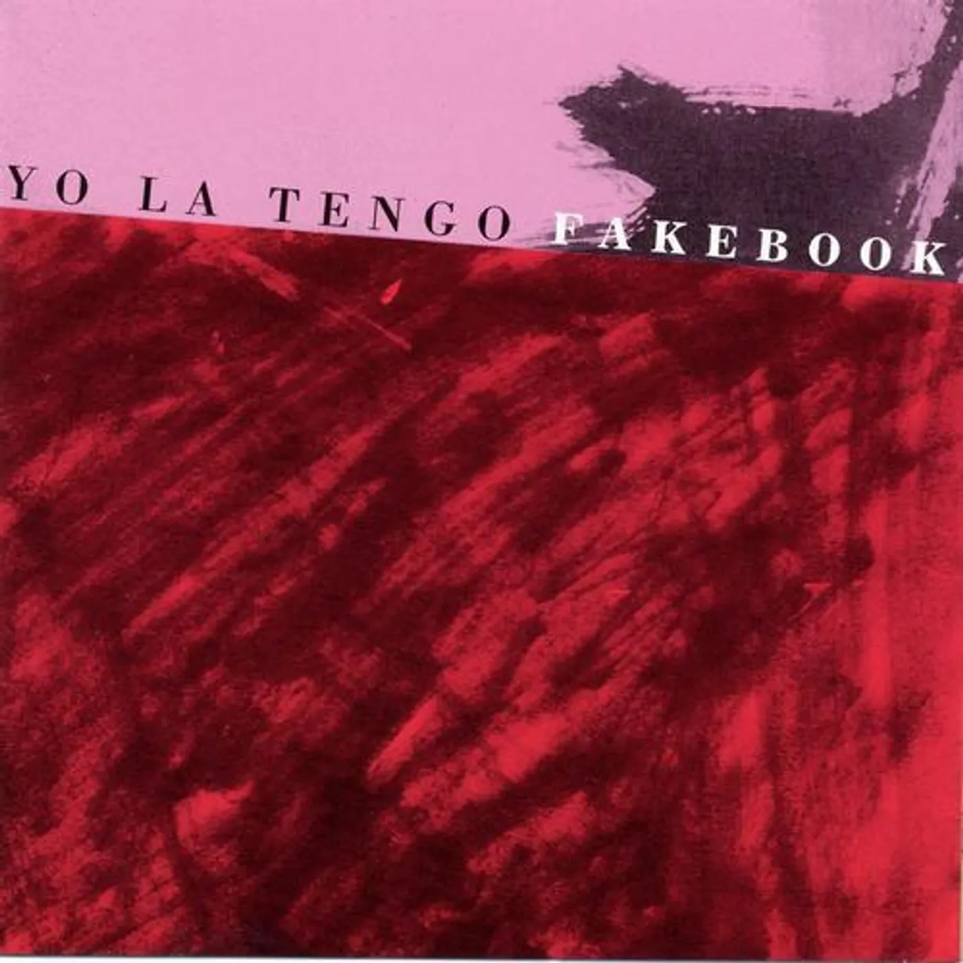 Yo La Tengo Fakebook Vinyl Record