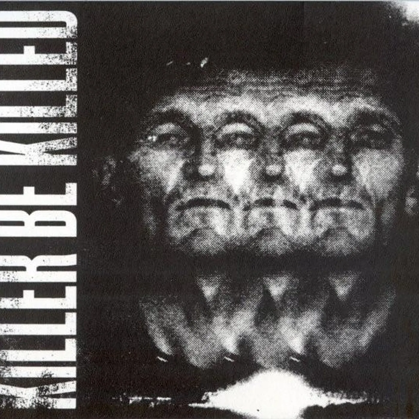 KILLER BE KILLED CD