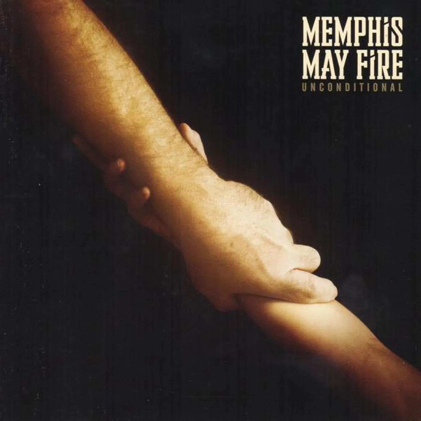 Memphis May Fire UNCONDITIONAL CD