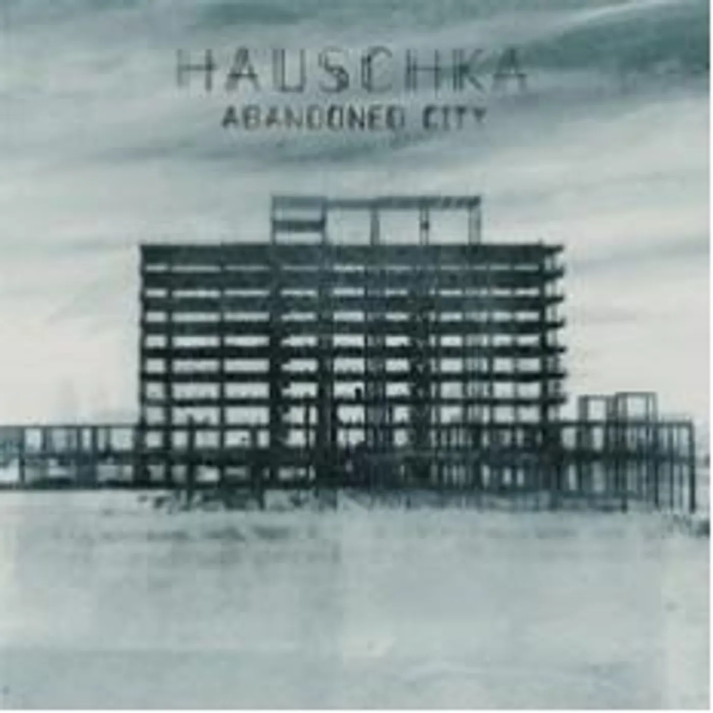 Hauschka ABANDONED CITY CD