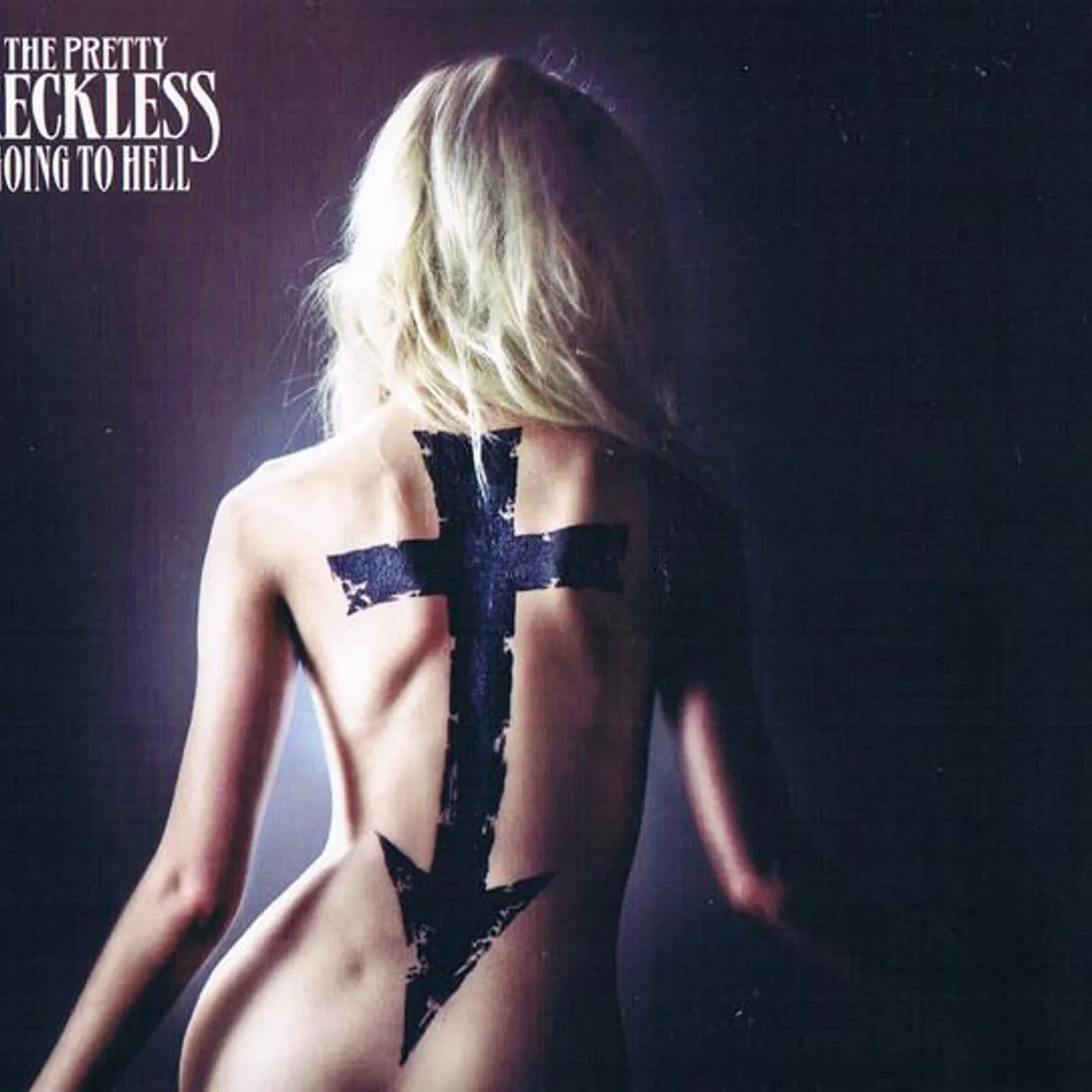 The Pretty Reckless GOING TO HELL CD