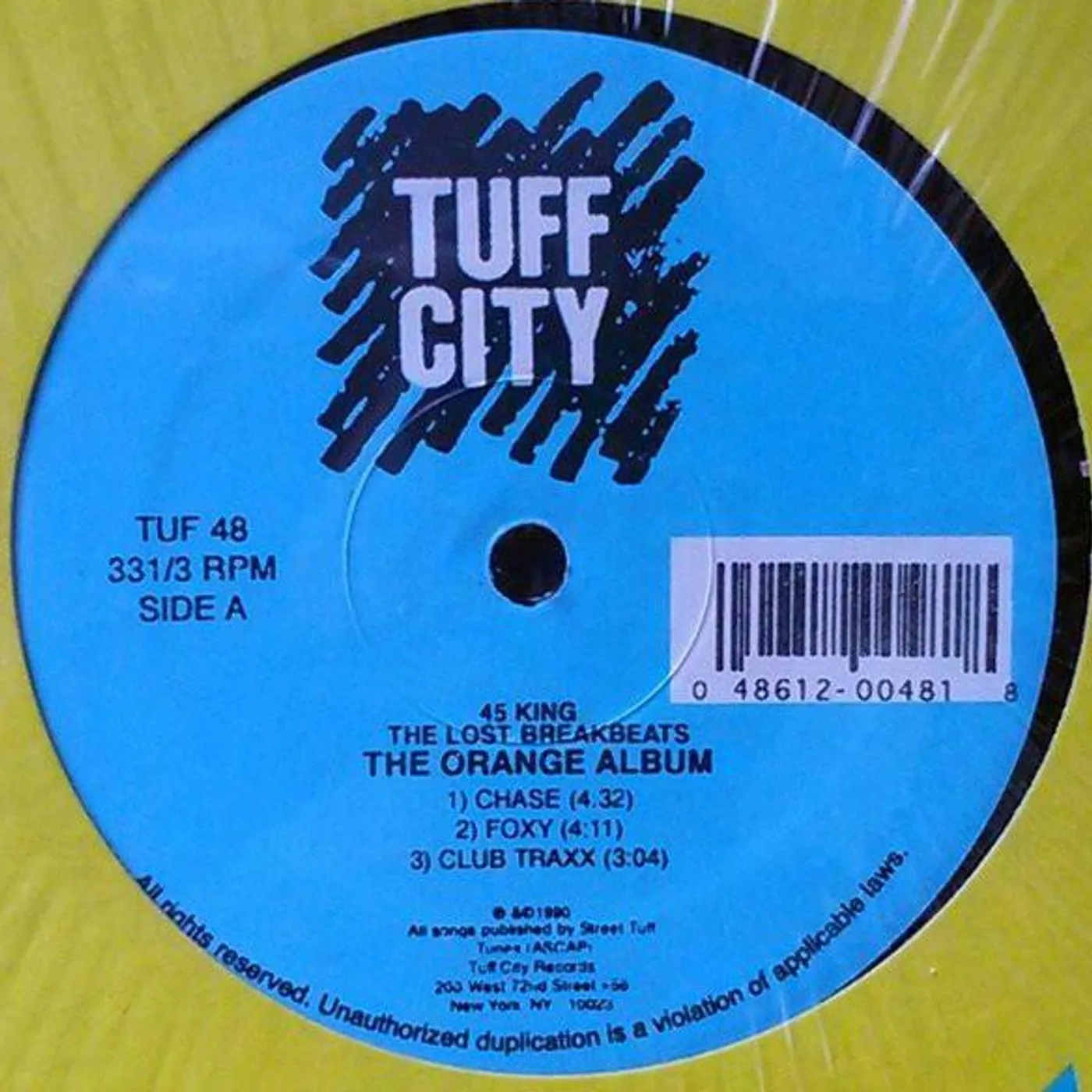 Ike Turner HIS WOMAN, HER MAN Vinyl Record