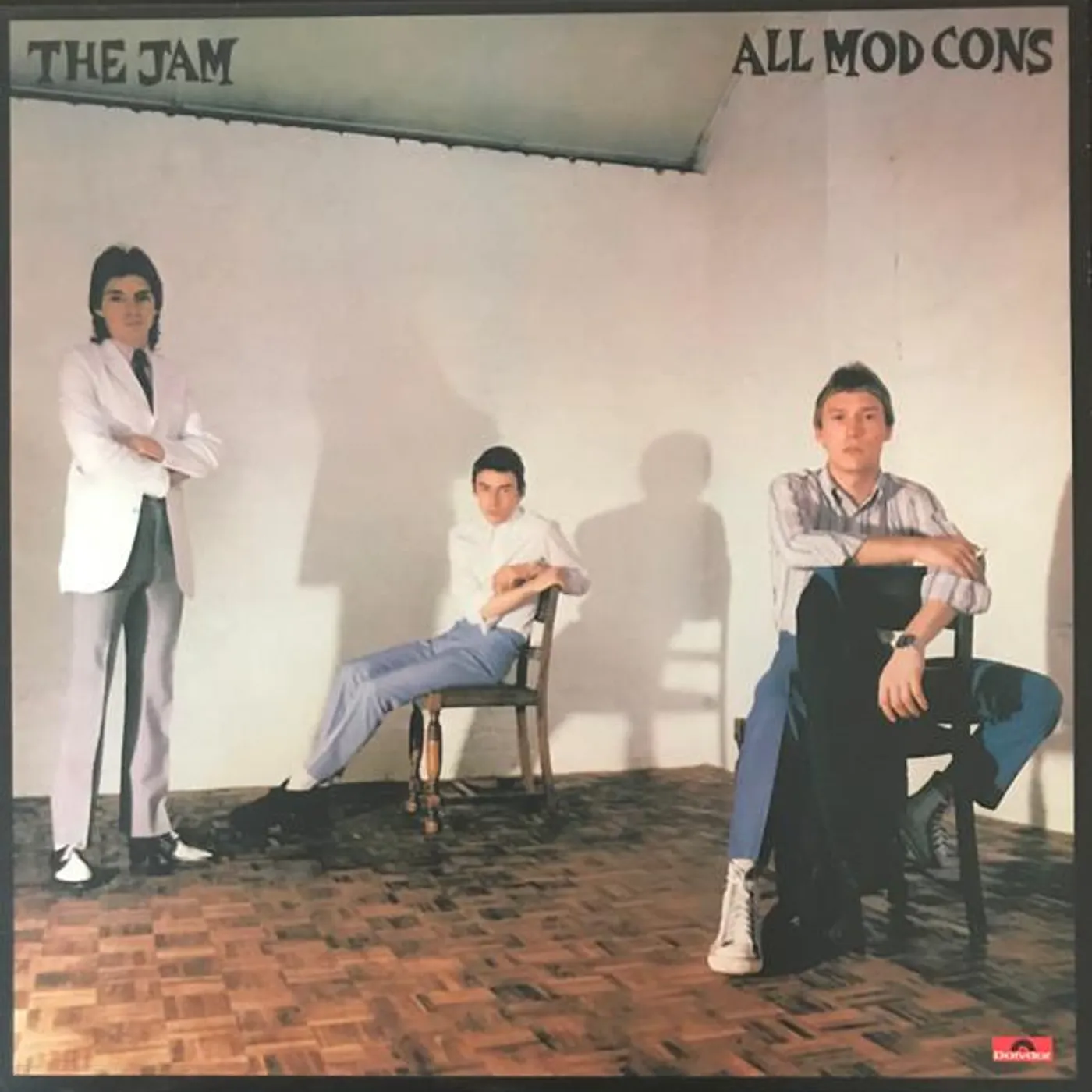 The Jam All Mod Cons Vinyl Record