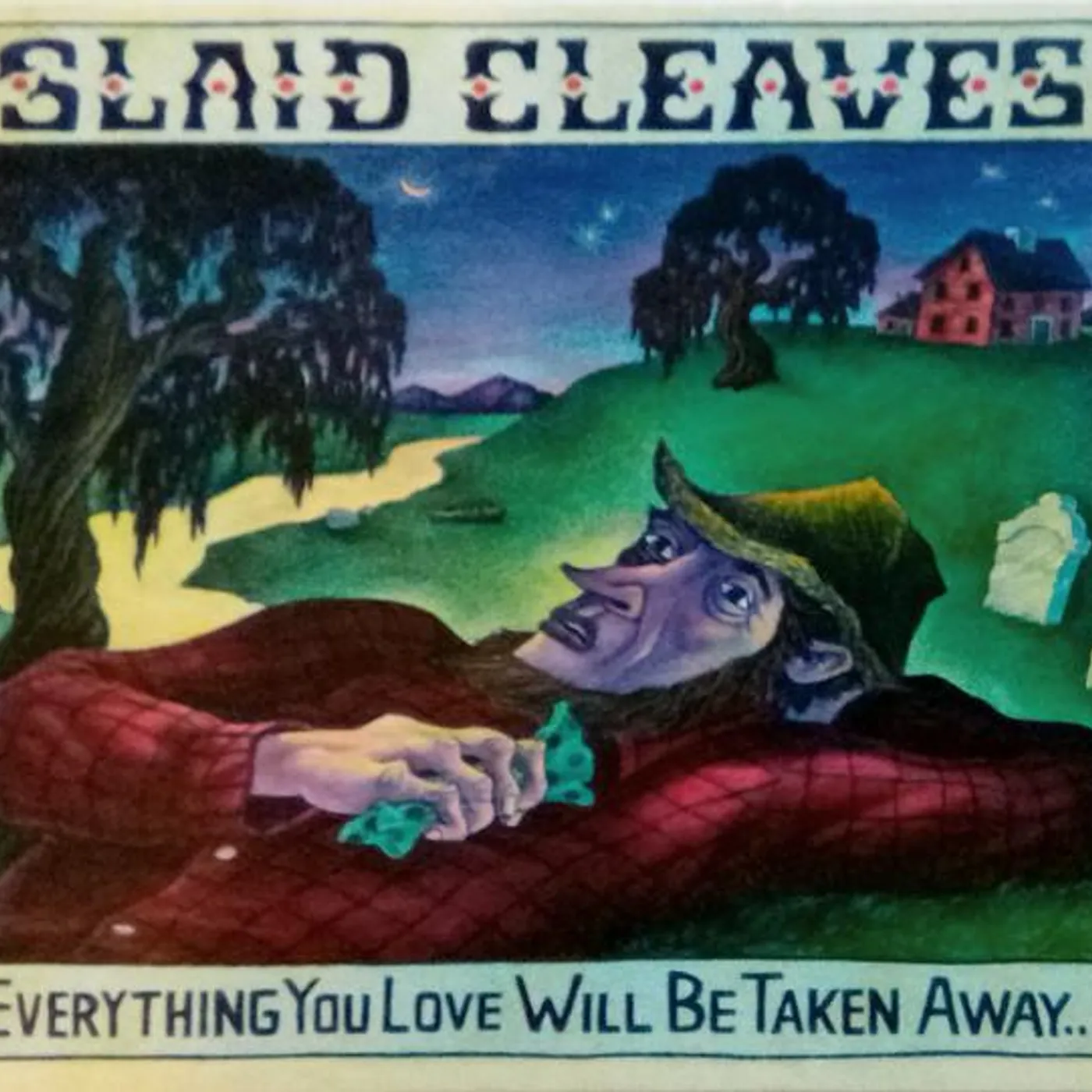 Slaid Cleaves EVERYTHIING YOU LOVE CD