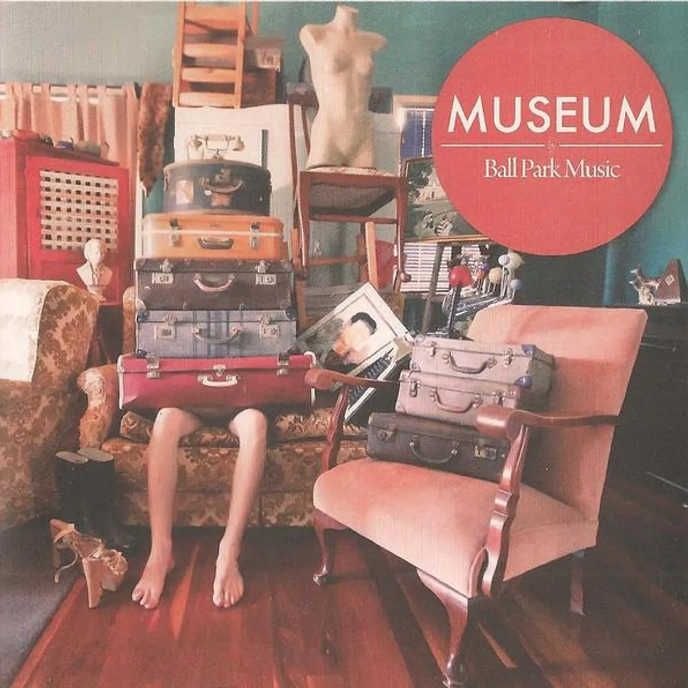 Ball Park Music MUSEUM CD