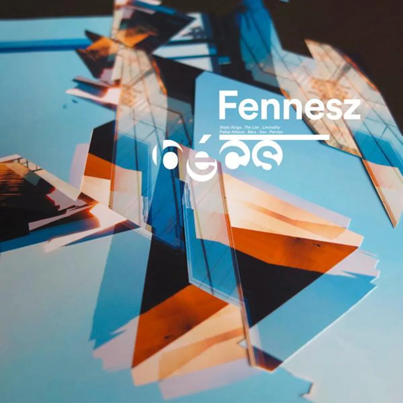 Fennesz Becs CD