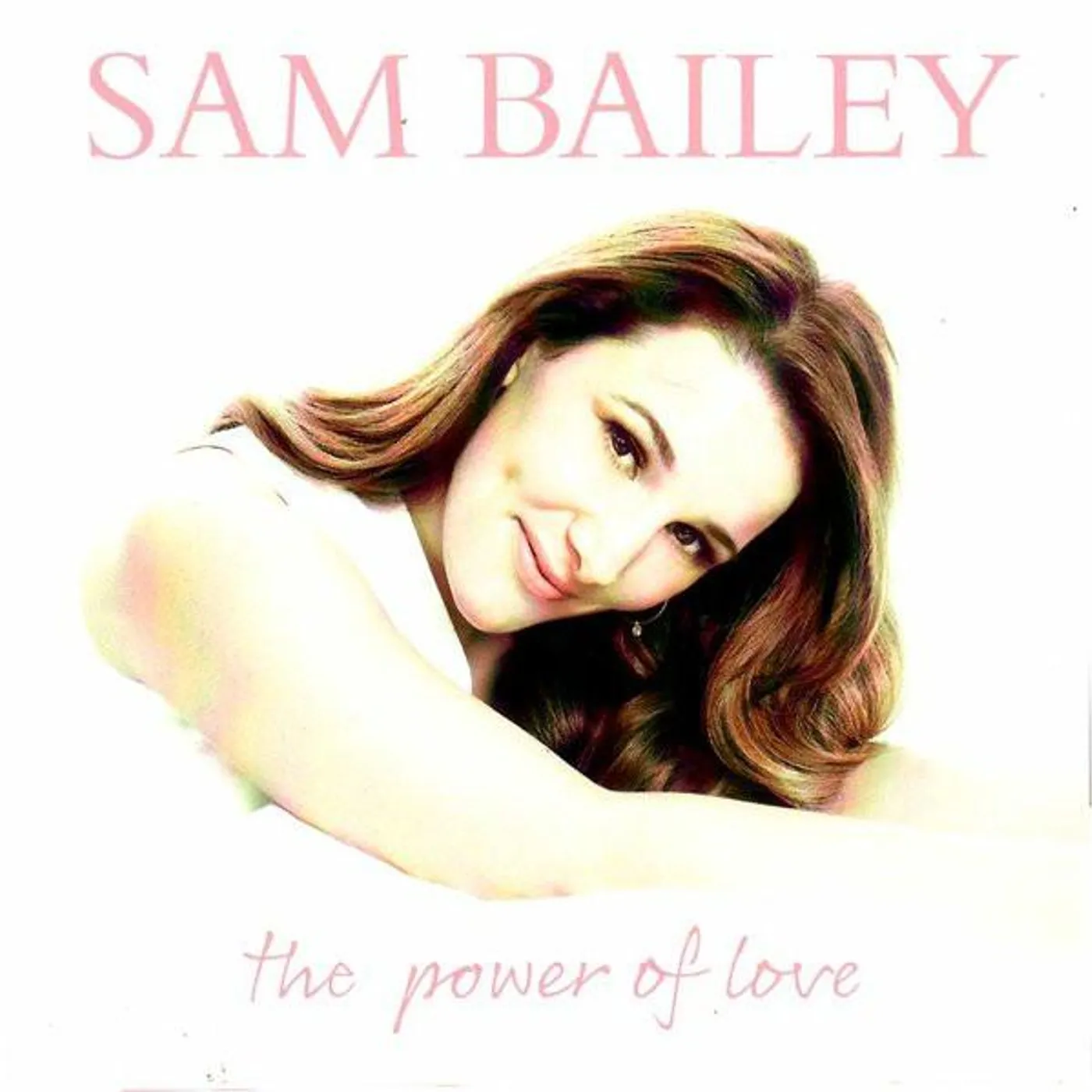 Sam Bailey POWER OF LOVE CD