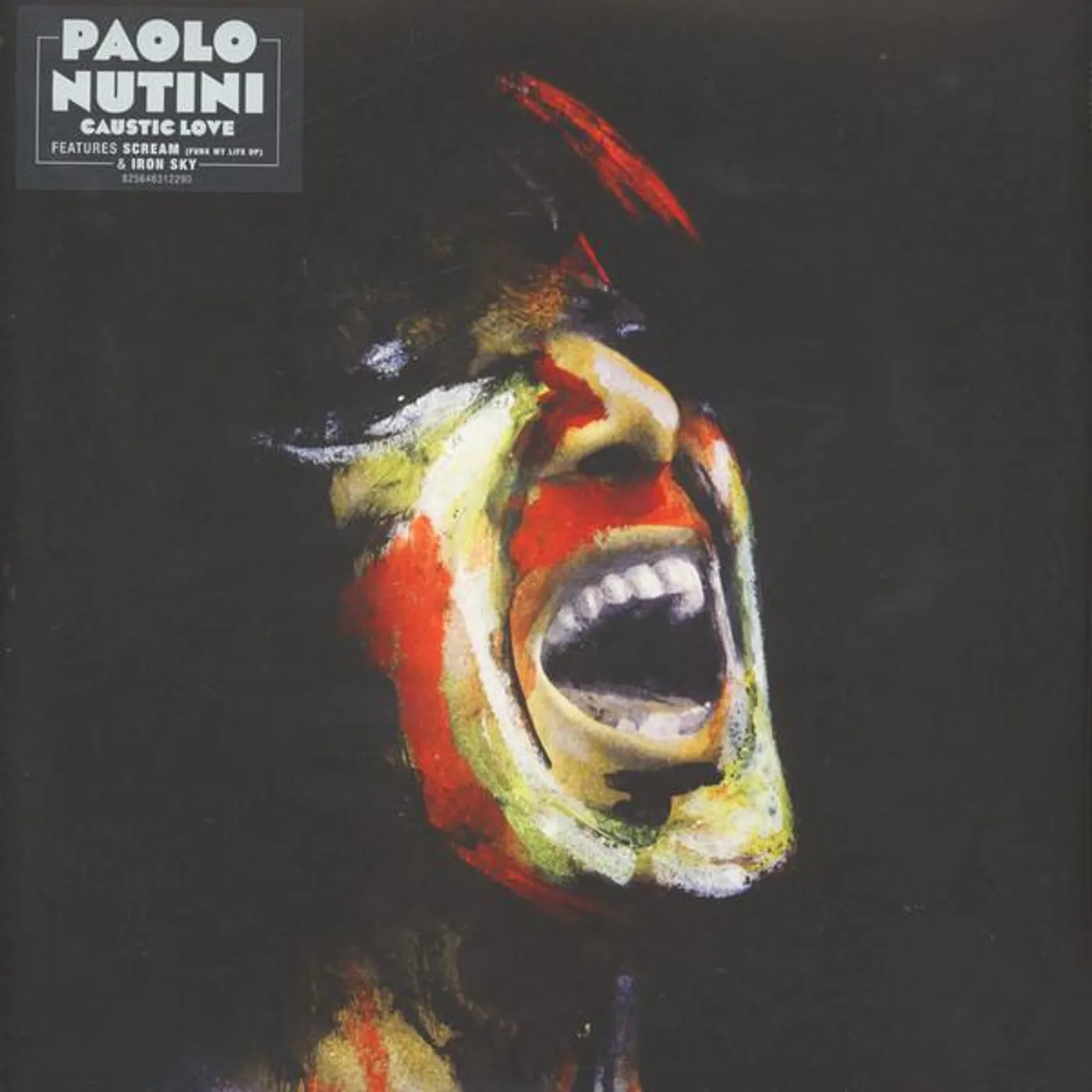 Paolo Nutini Caustic Love Vinyl Record