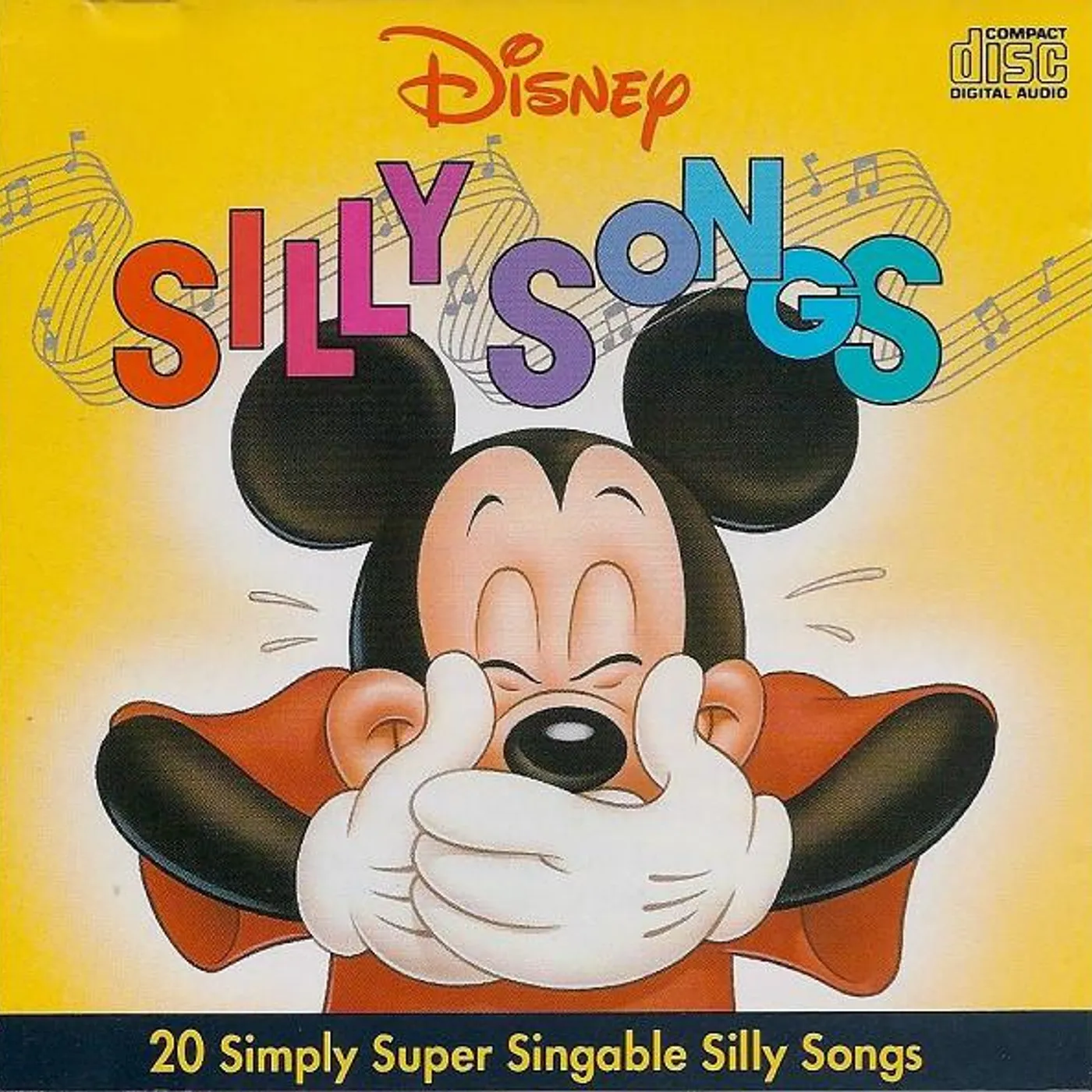 Various Artists  DISNEY: SILLY SONGS / VARIOUS CD